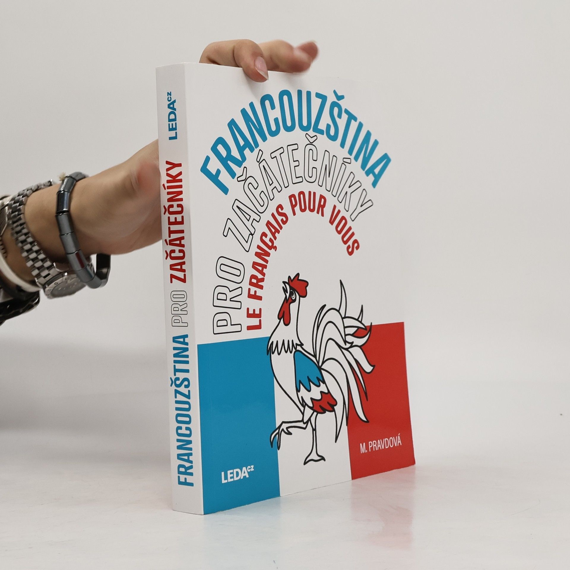 Francouzština pro začátečníky. Le français pour vous