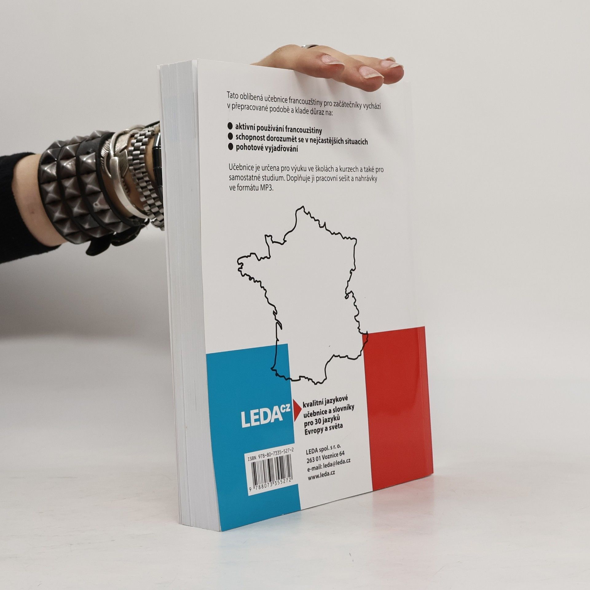 Marie Pravdová Francouzština pro začátečníky. Le français pour vous