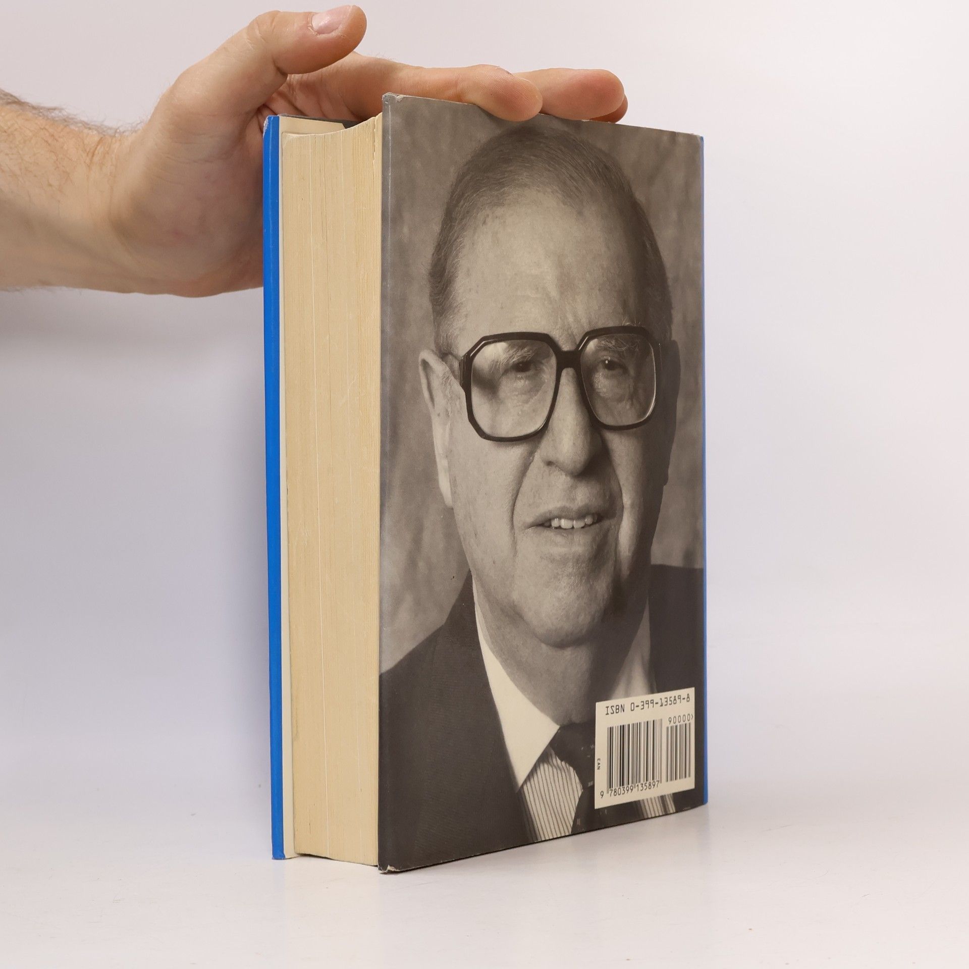Abba Eban Personal Witness