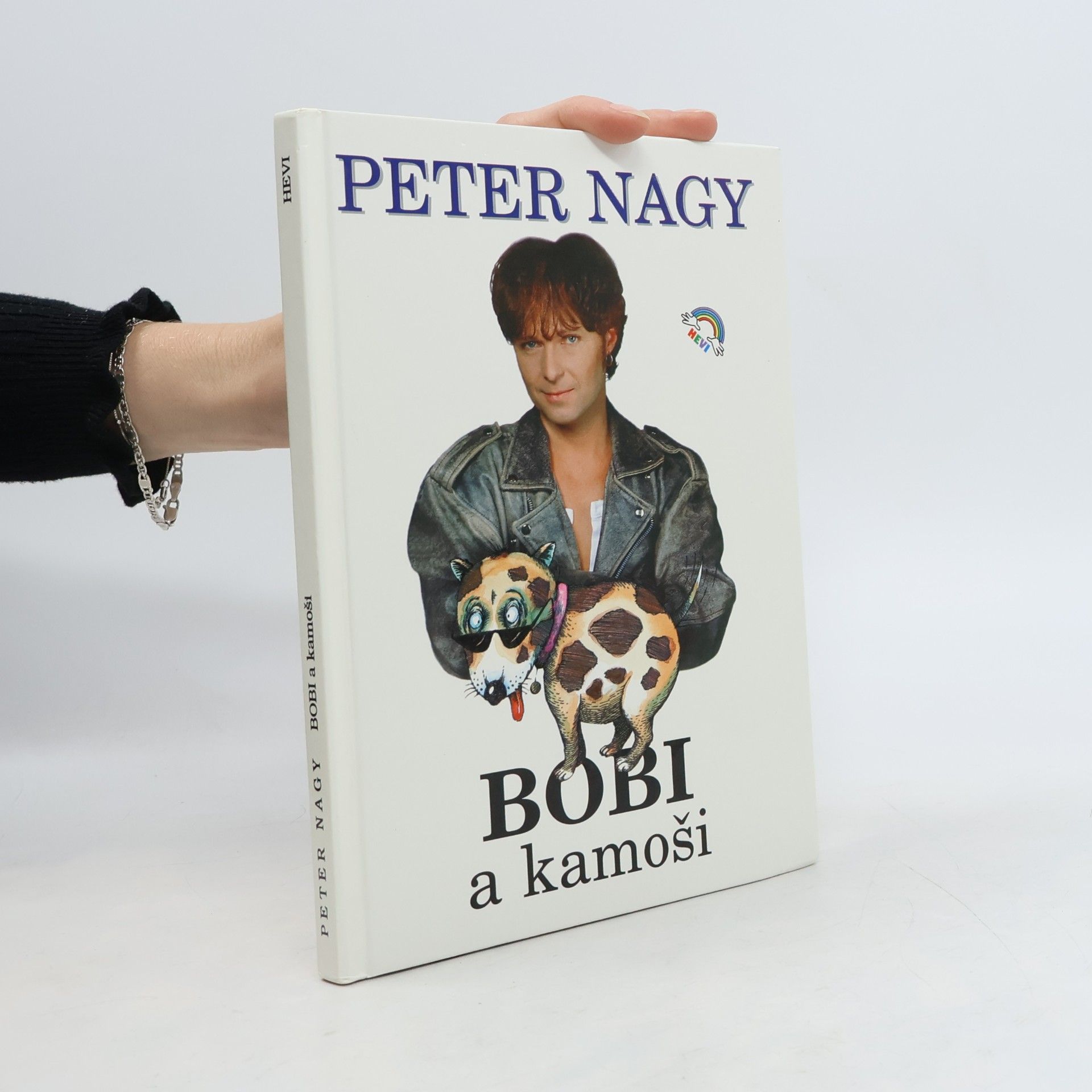 Bobi a kamoši