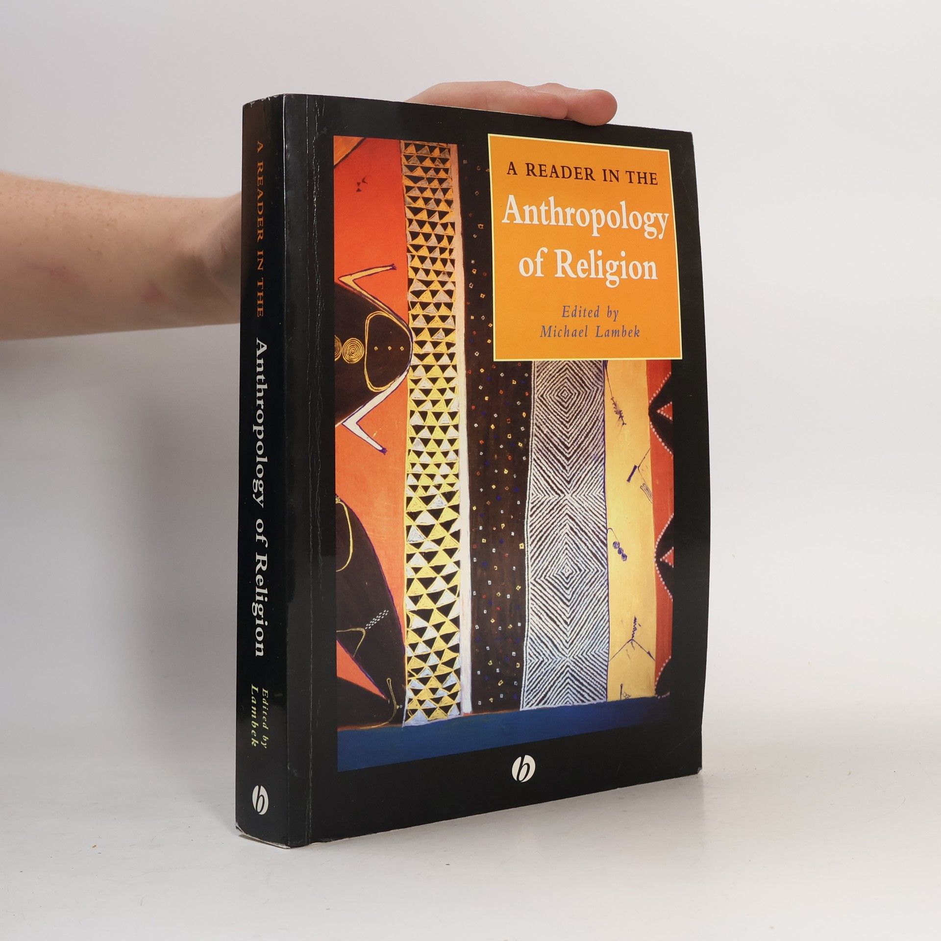 Lambek Michael A Reader in the Anthropology of Religion