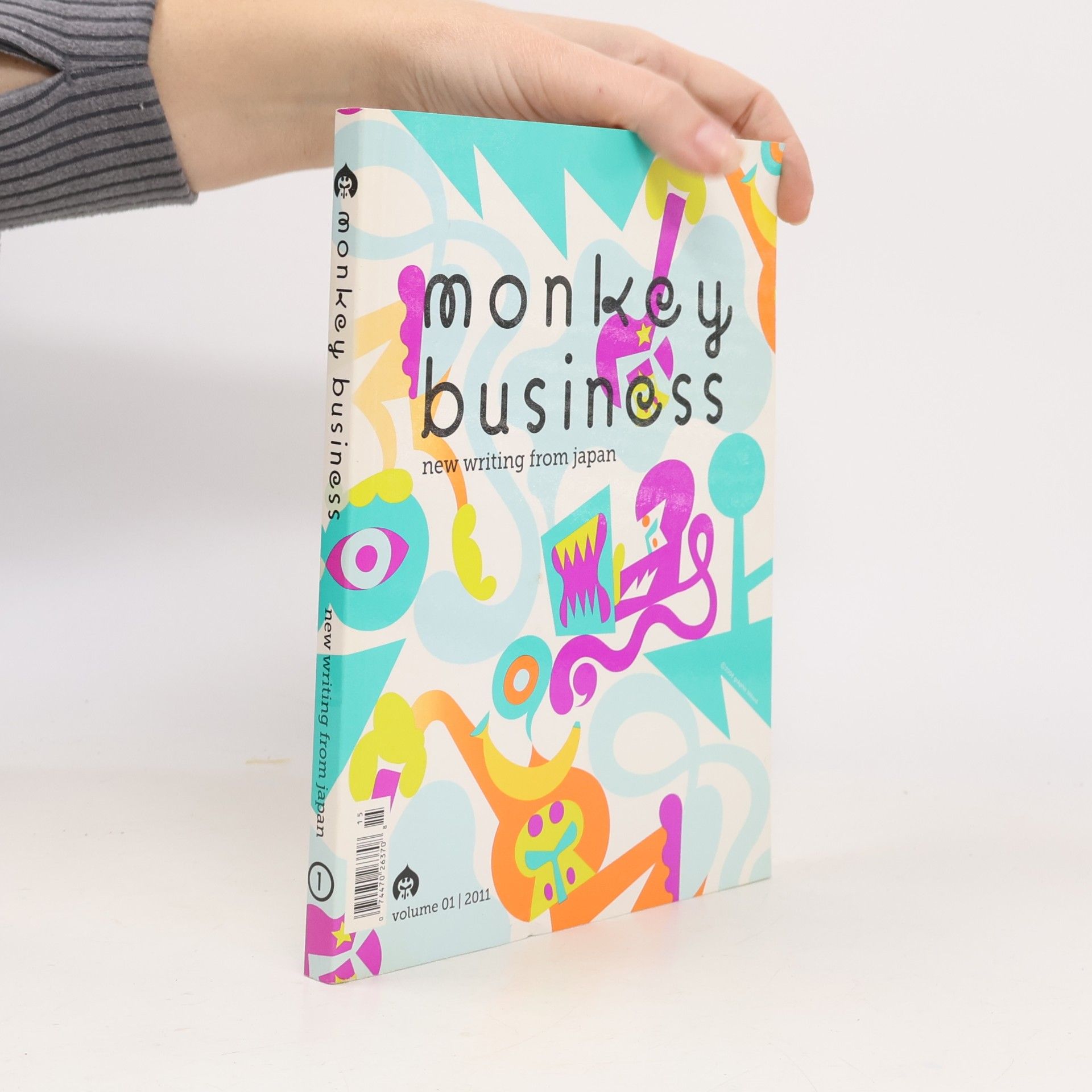 Kolektiv autorů Monkey Business