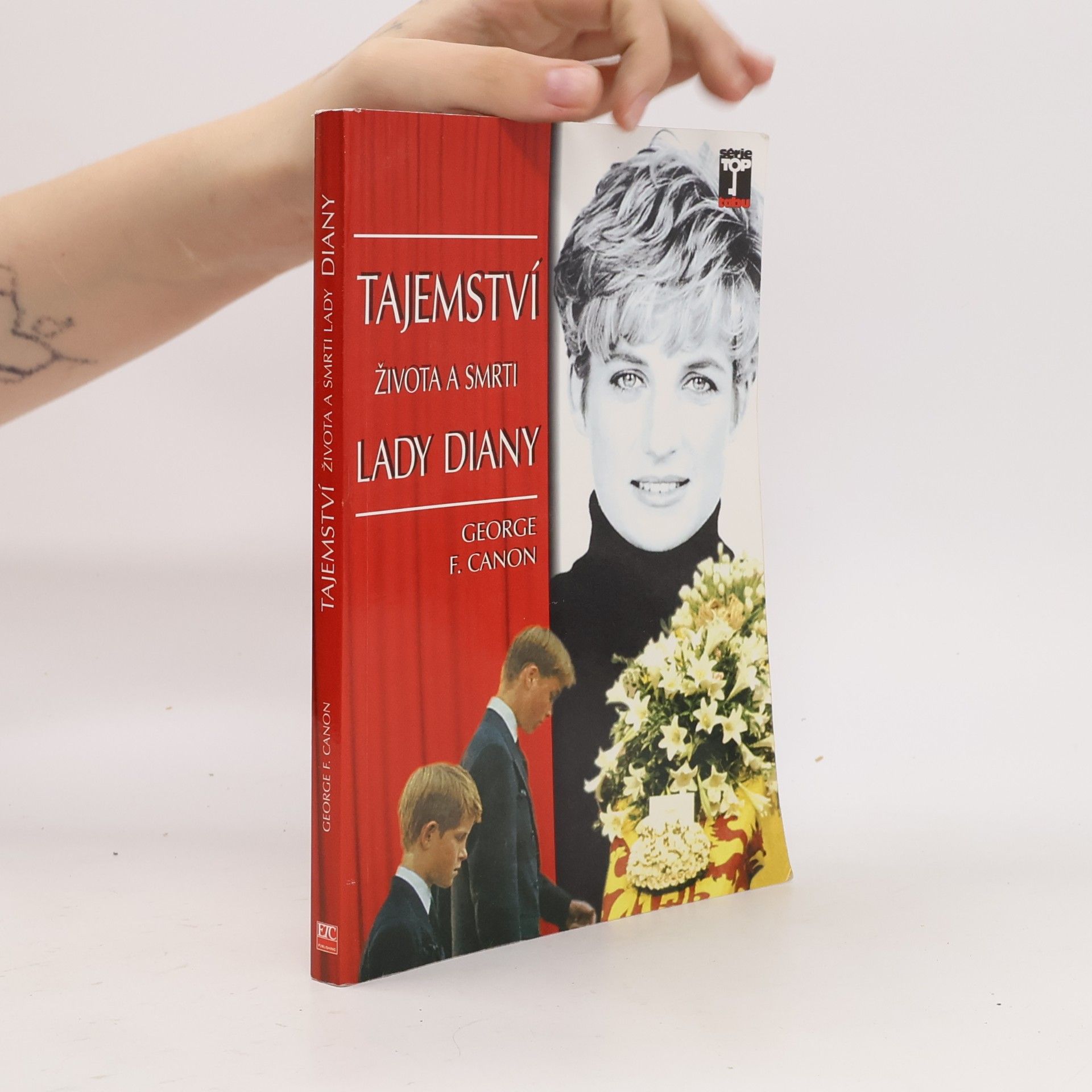 Tajemství života a smrti Lady Diany