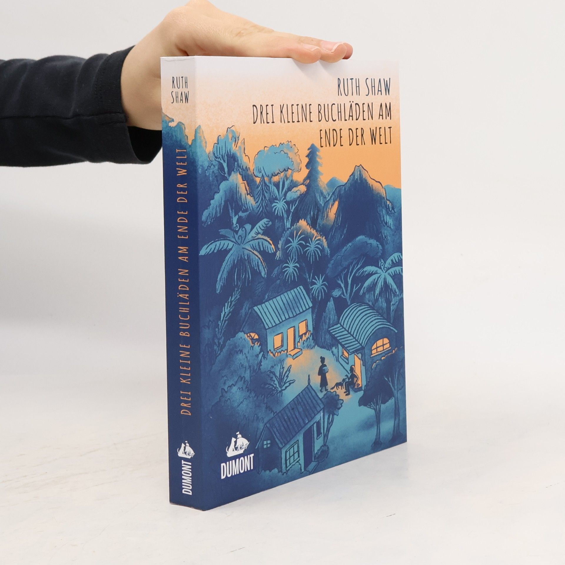Drei kleine Buchläden am Ende der Welt