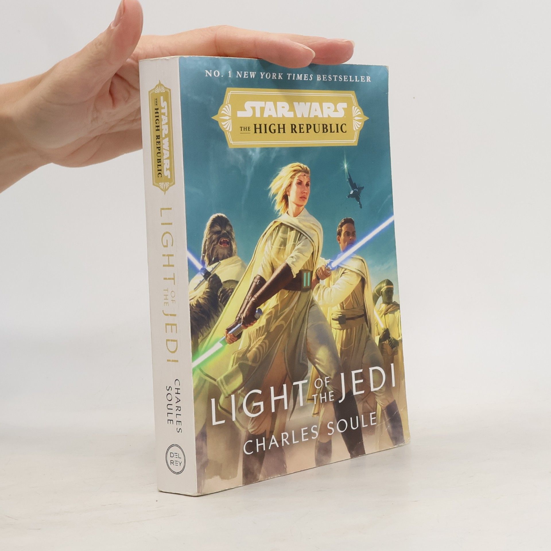 Star Wars: Light of the Jedi (The High Republic)