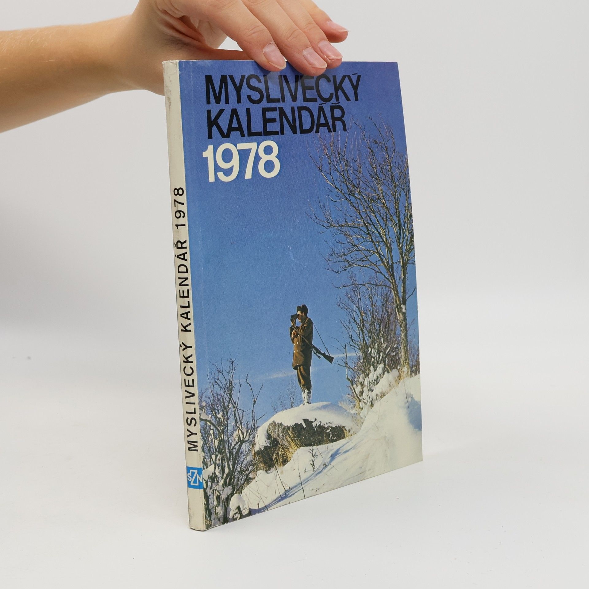 AA.VV. Myslivecký kalendář 1978
