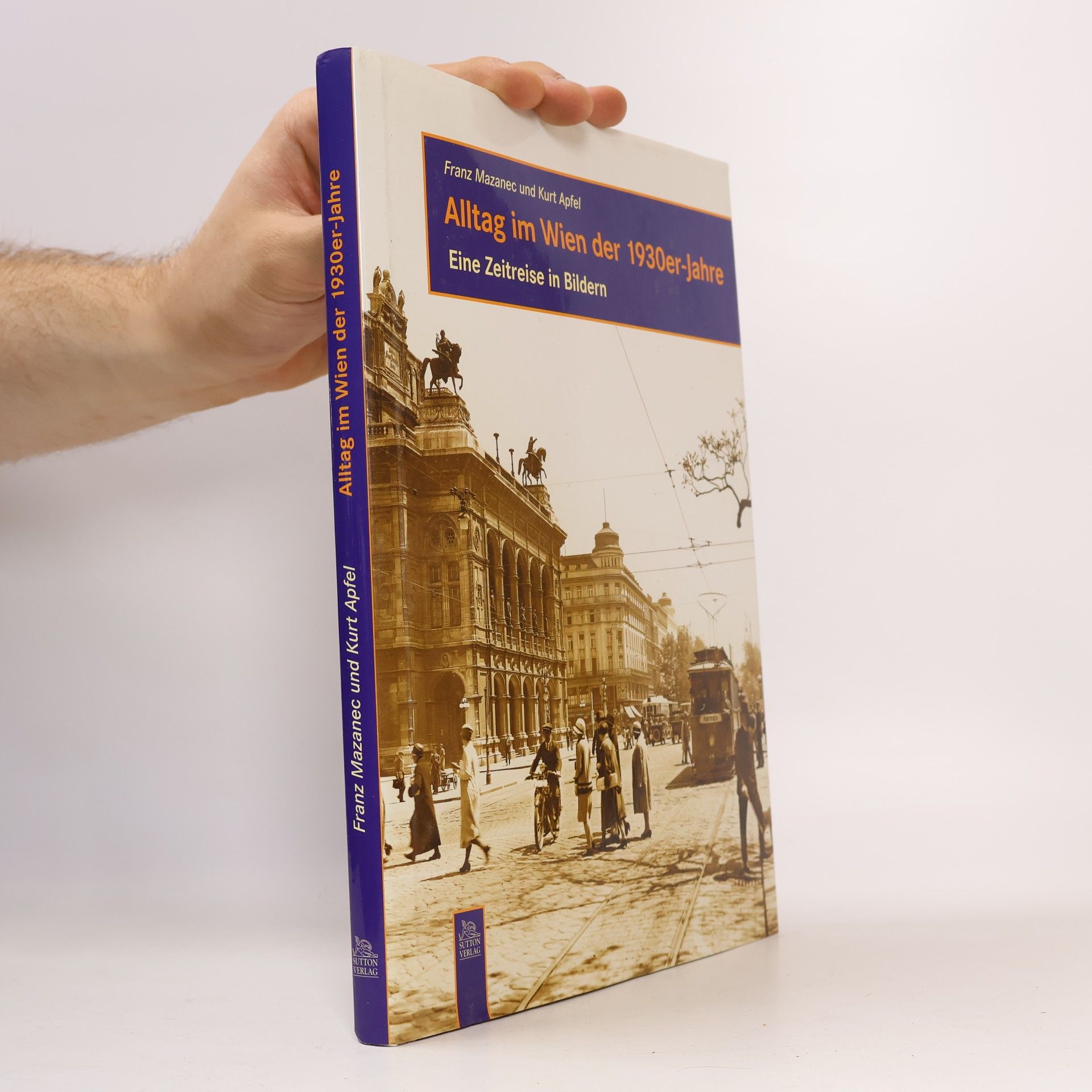 Alltag in Wien um 1930