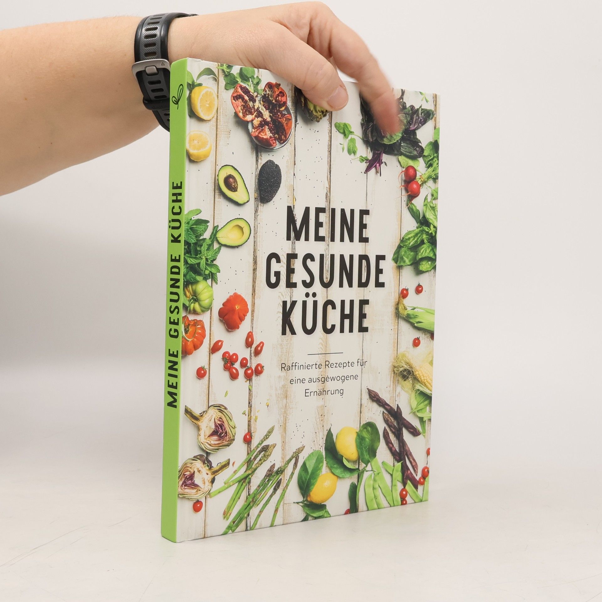 Kolektiv autorů Meine Gesunde Küche
