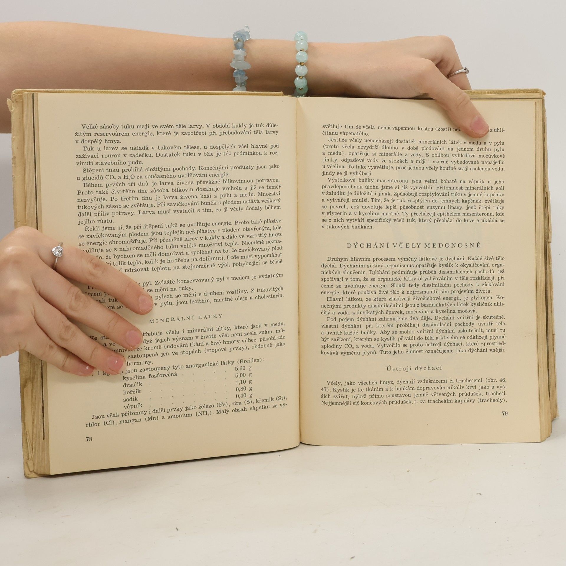 Various authors Věda mění život 5. Včelařství