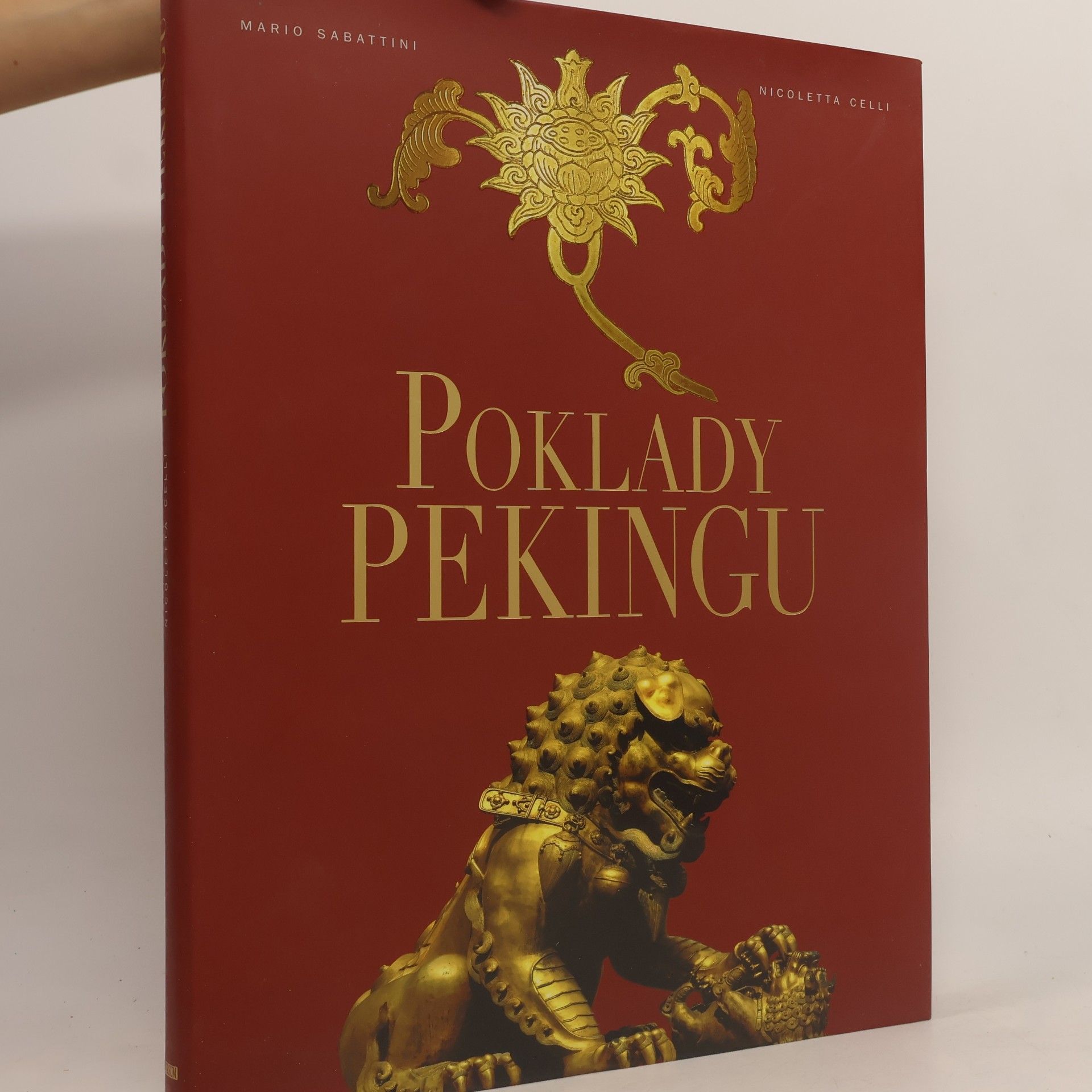 Mario Sabattini Poklady Pekingu