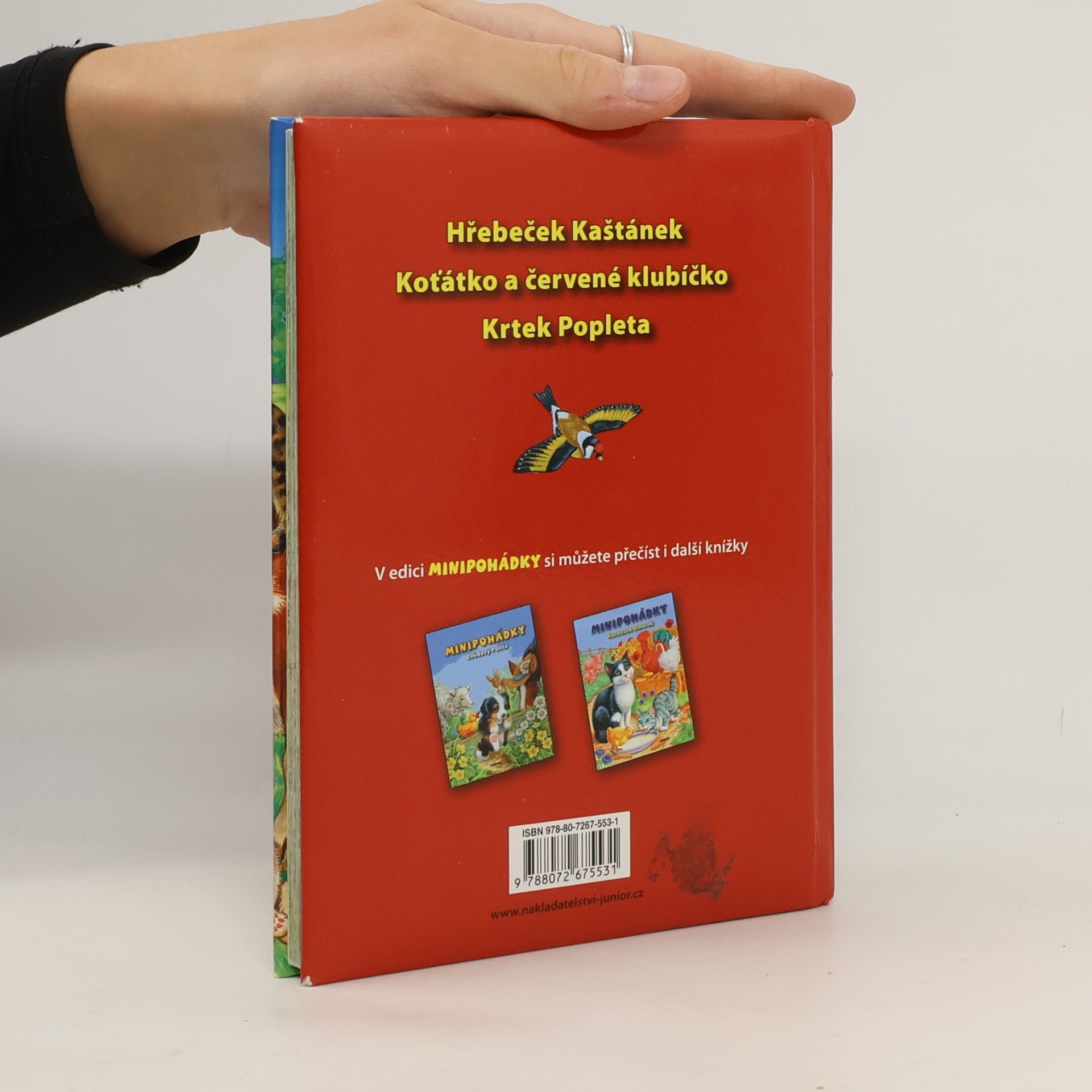 Daniela Řezníčková Hřebeček Kaštánek