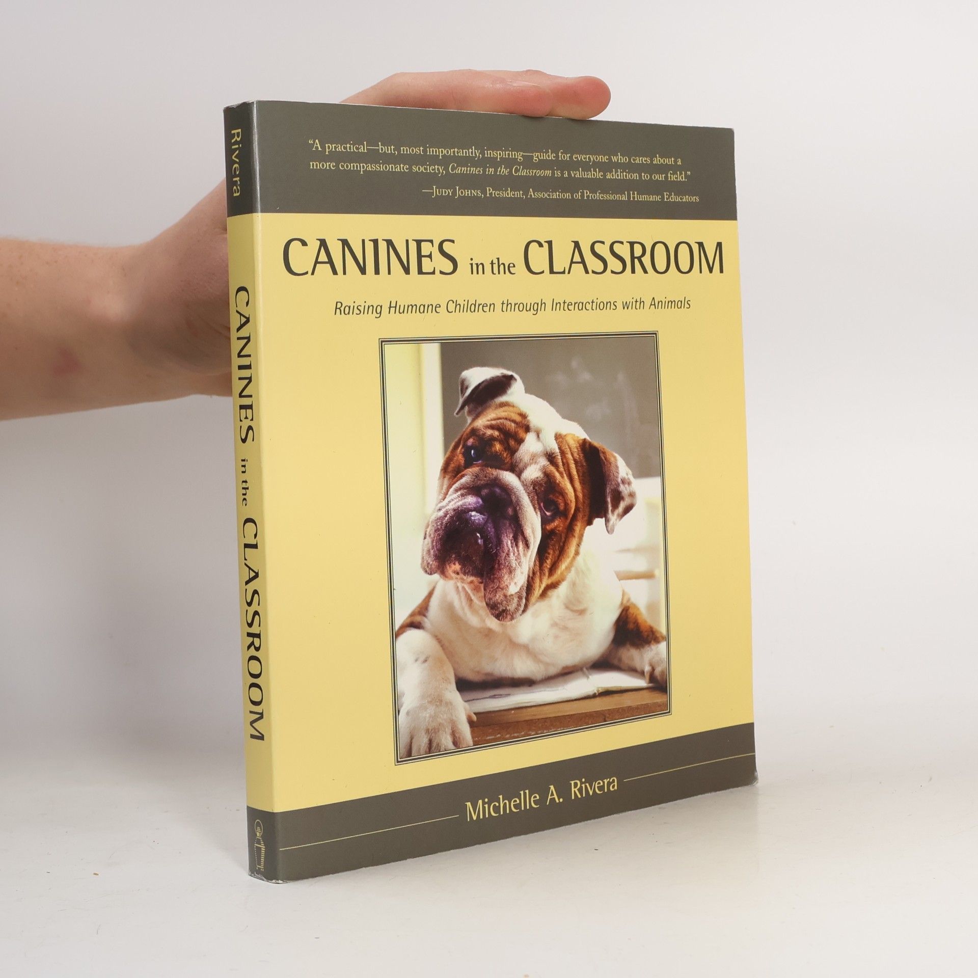 Canines in the Classroom