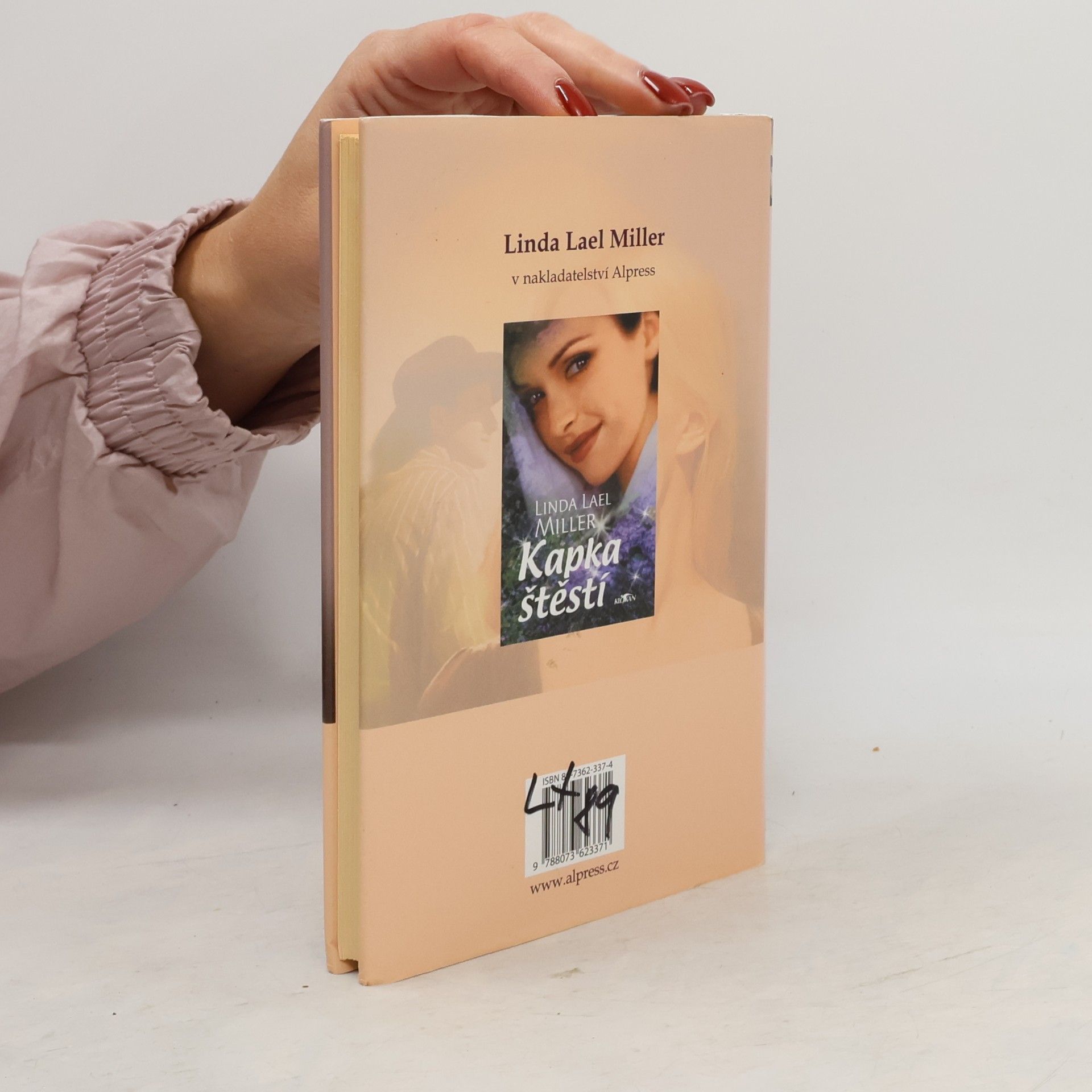 Linda Lael Miller Osud na dlani