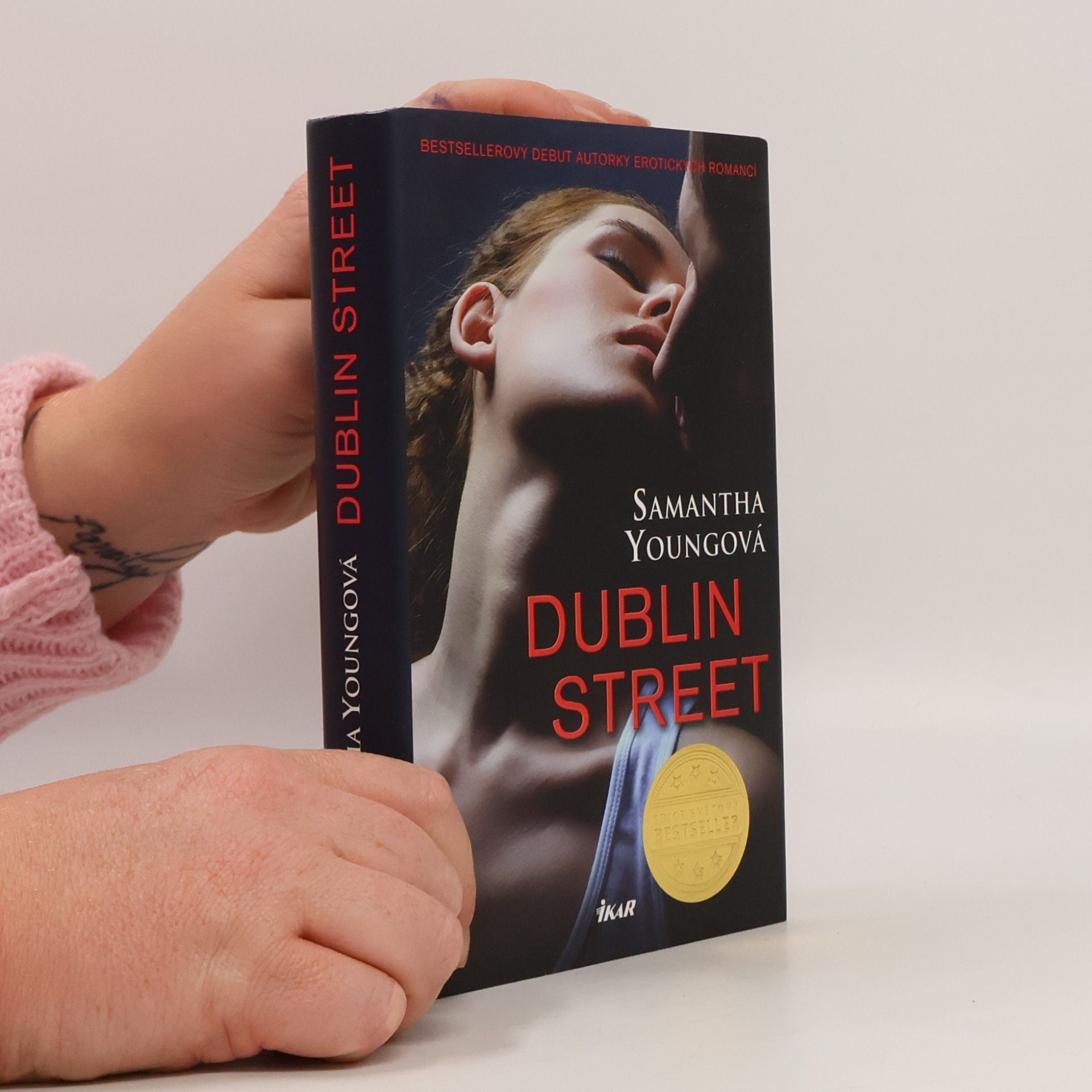 Samantha Young Dublin Street