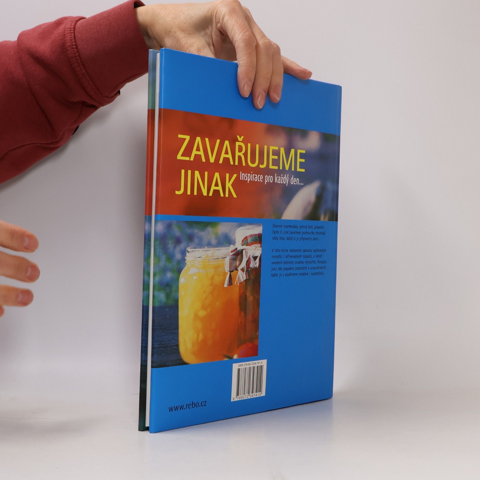 Various authors Zavařujeme jinak