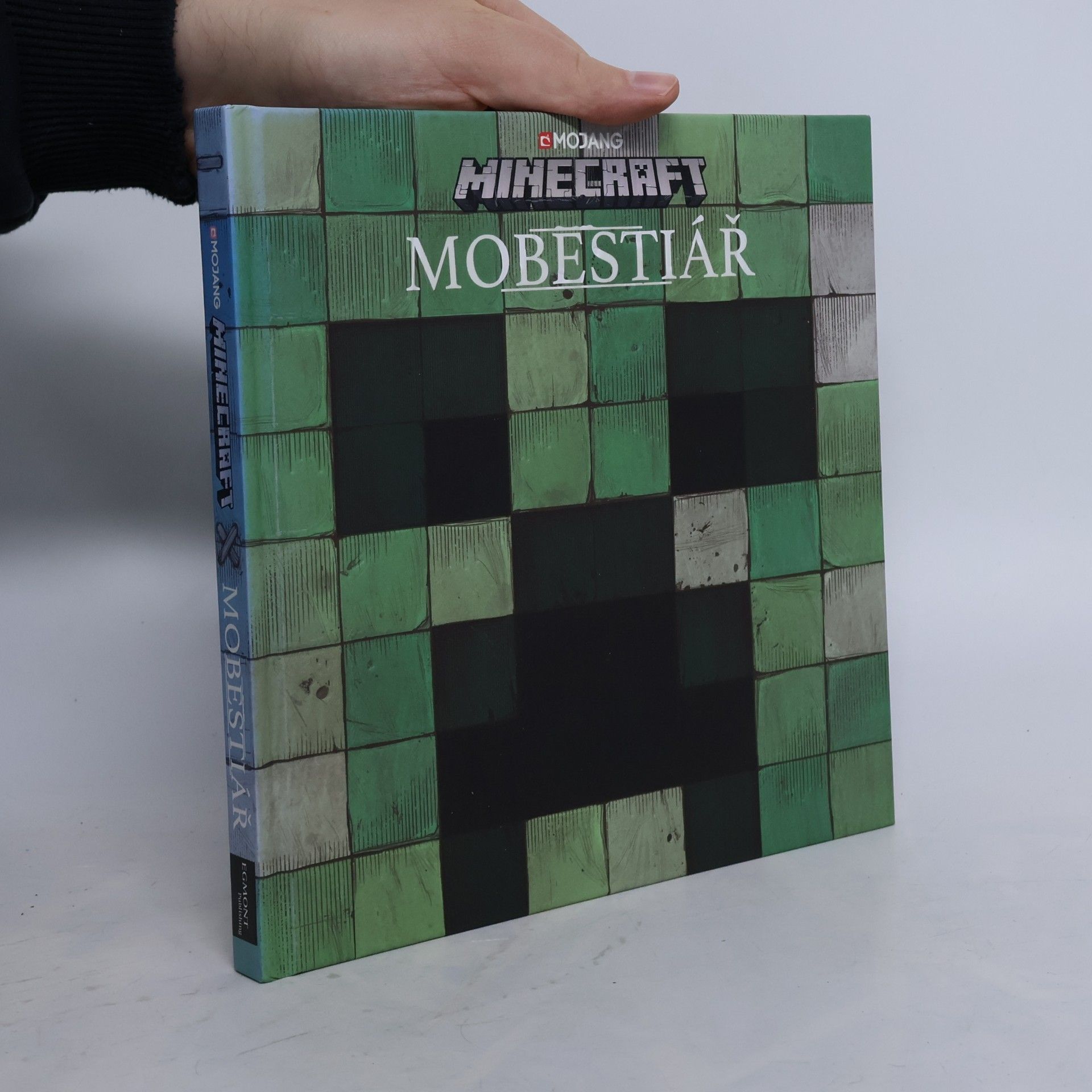 Minecraft Mobestiář