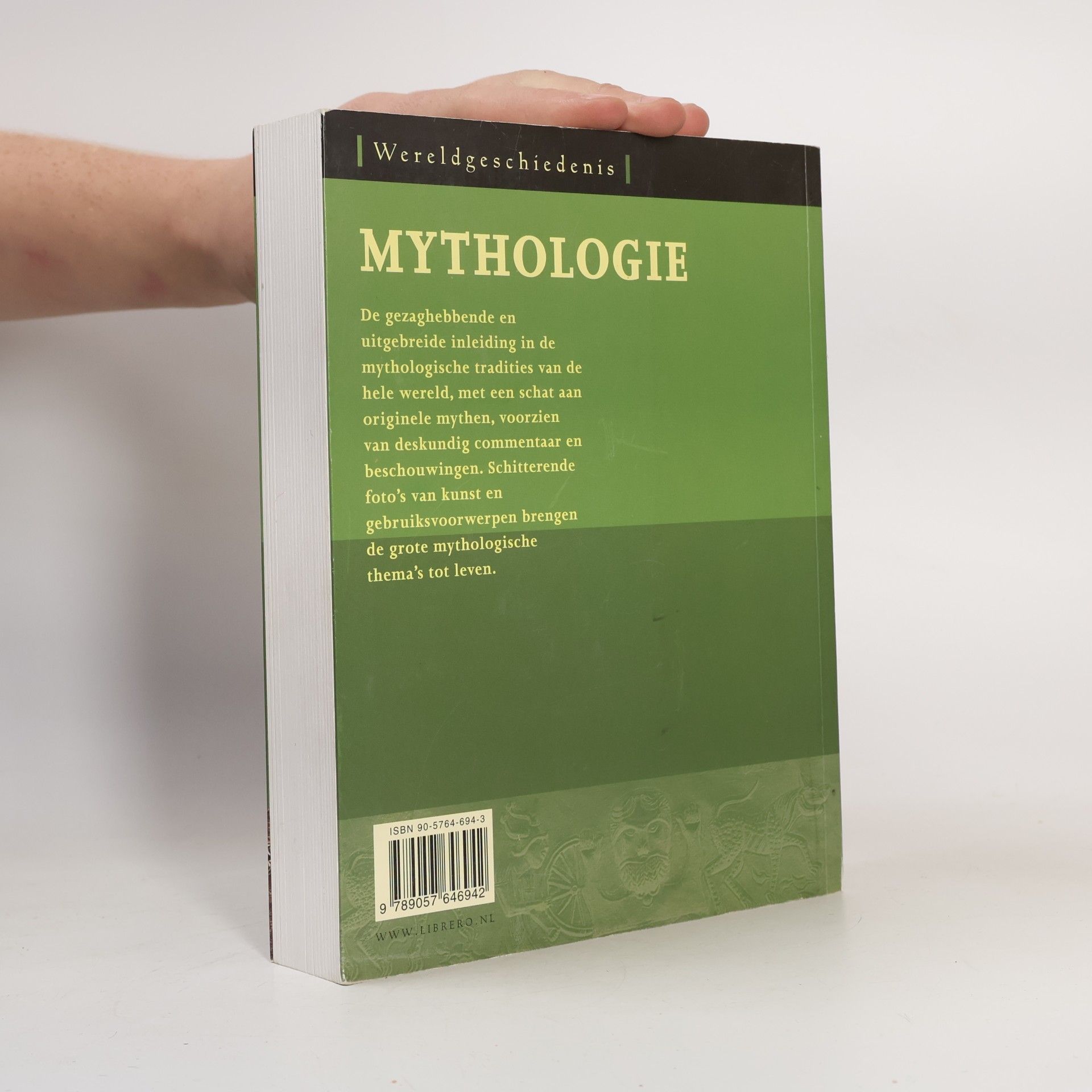 Frits Smeets Mythologie