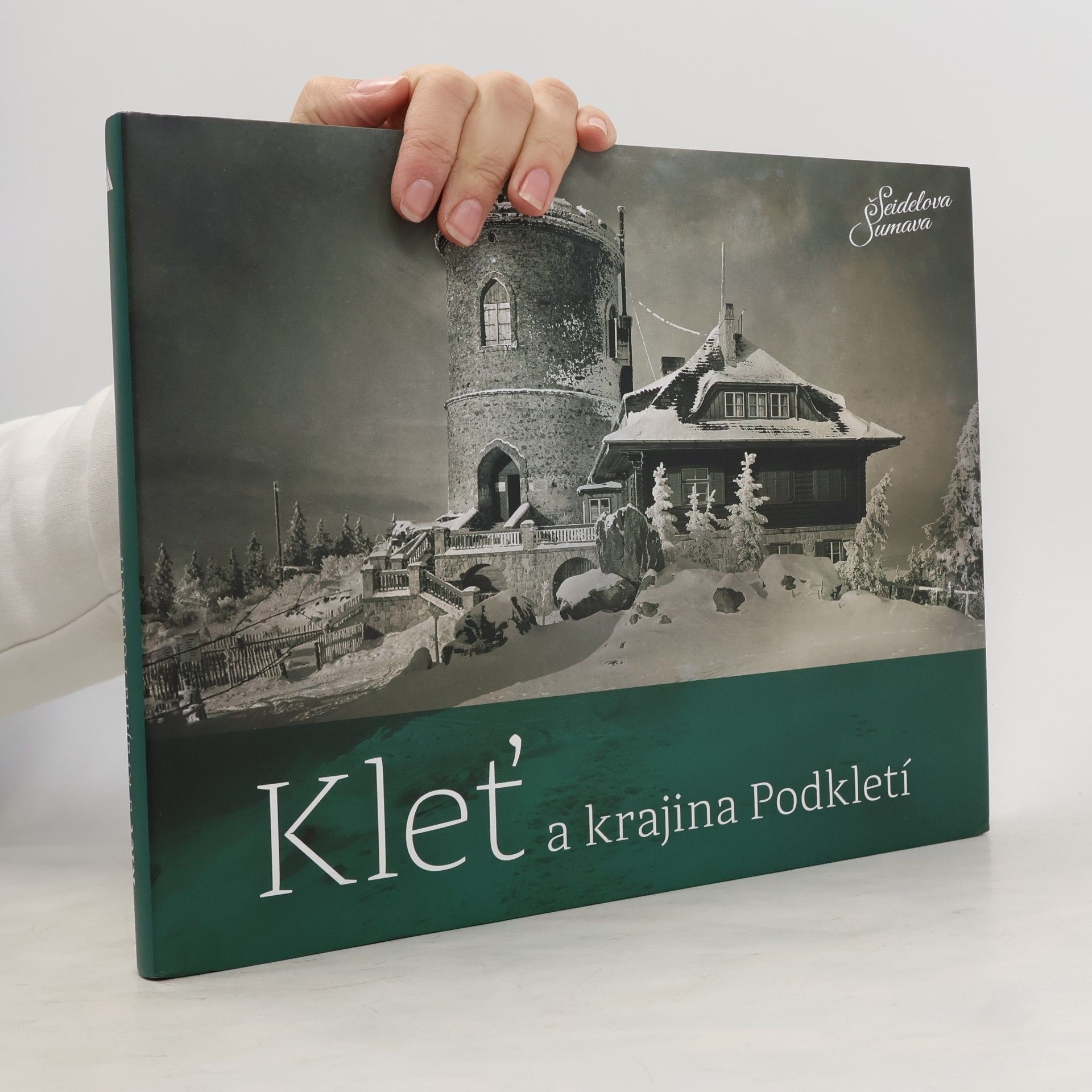 Kleť a krajina Podkletí