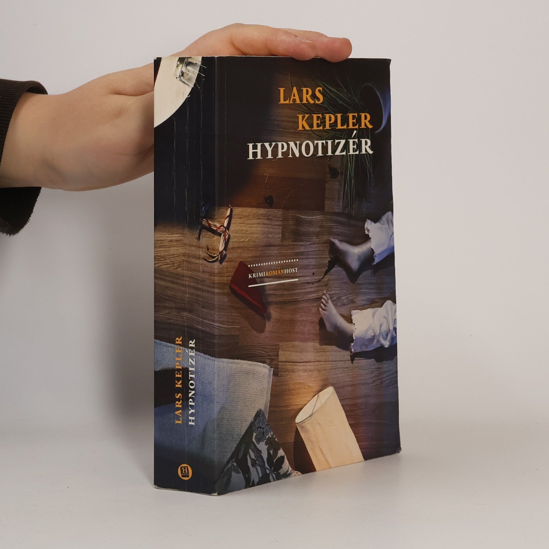 Lars Kepler Hypnotizér