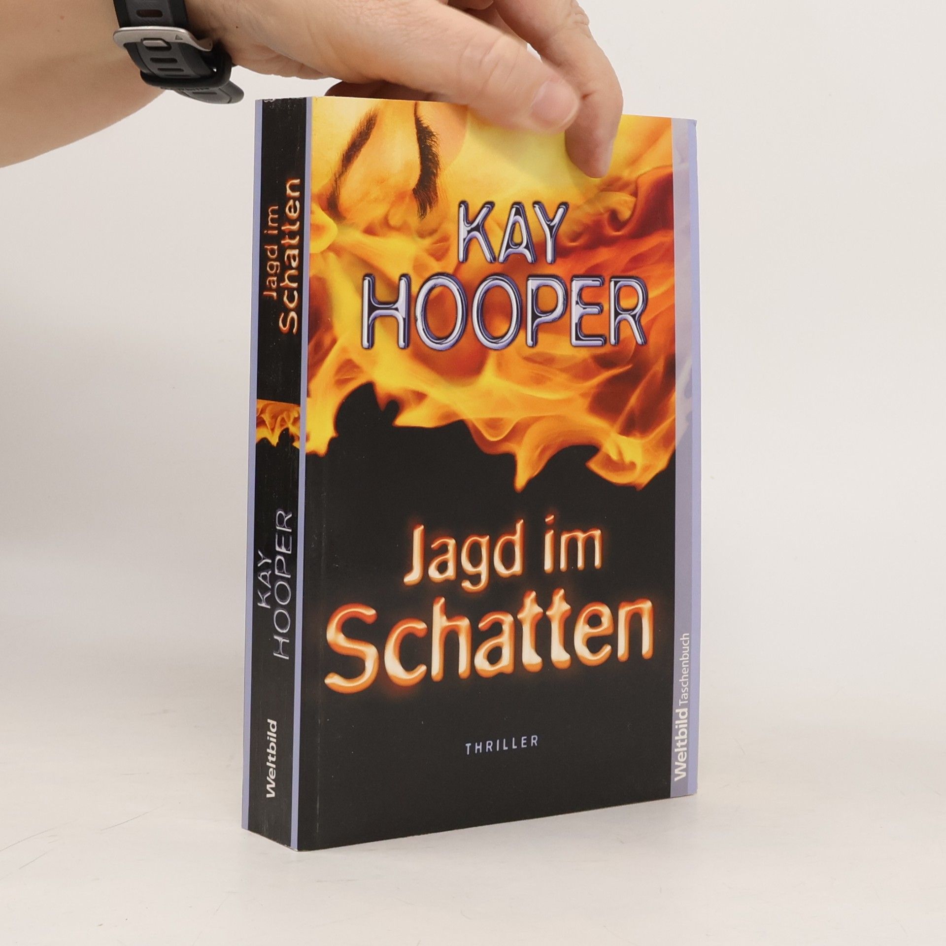 Jagd im Schatten