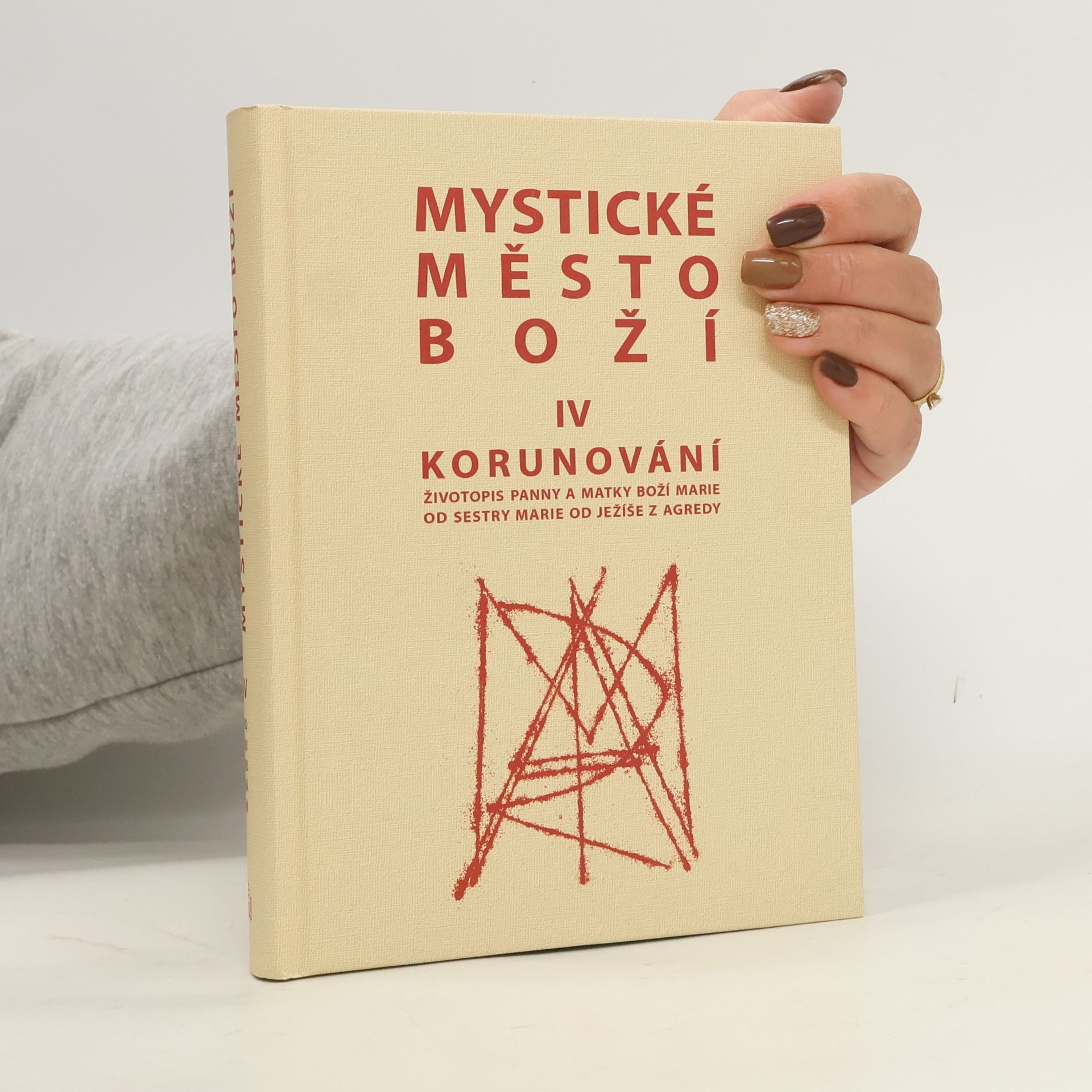 Mystické město Boží IV. - Korunování