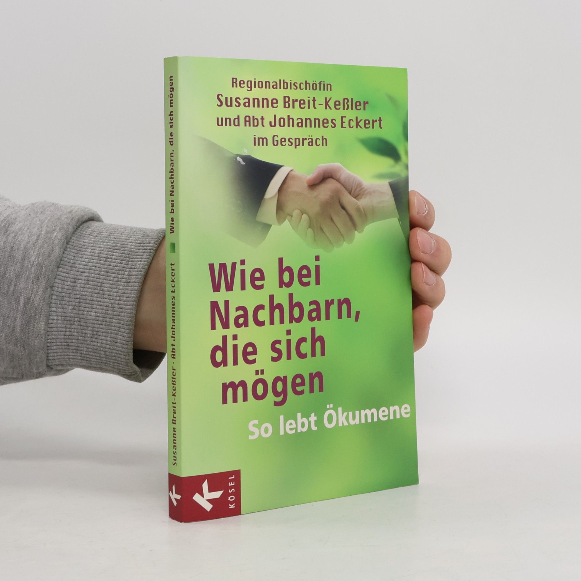 Wie bei Nachbarn, die sich mögen