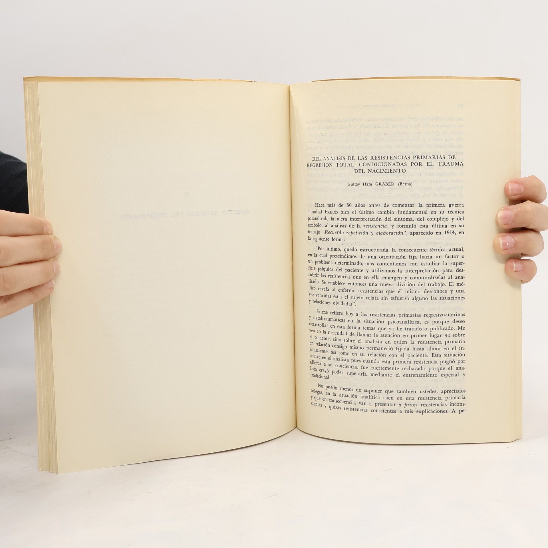 Auteurscollectief Archivos de Estudios Psicoanalíticos y de Psicología Médica 4