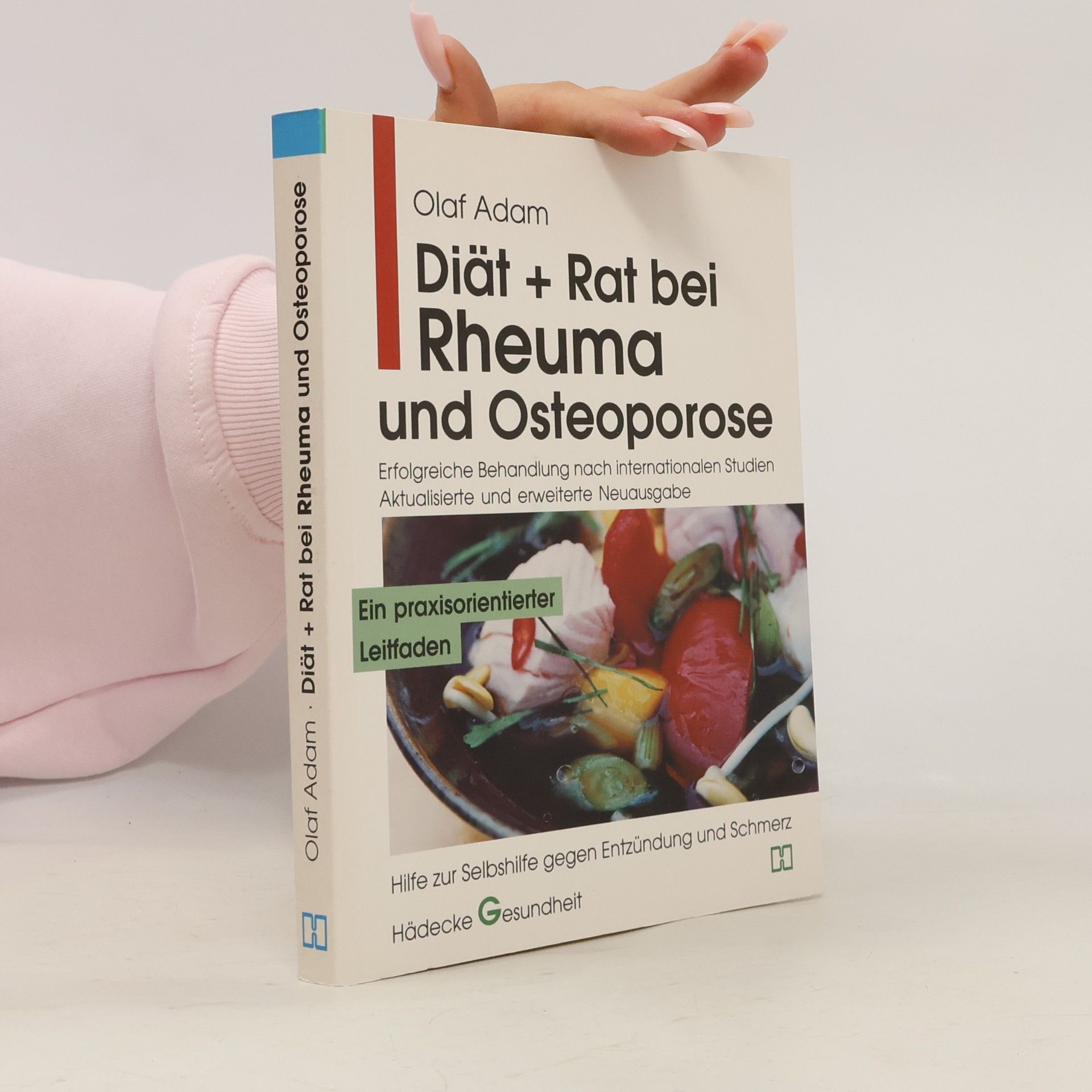 Diät + Rat bei Rheuma und Osteoporose