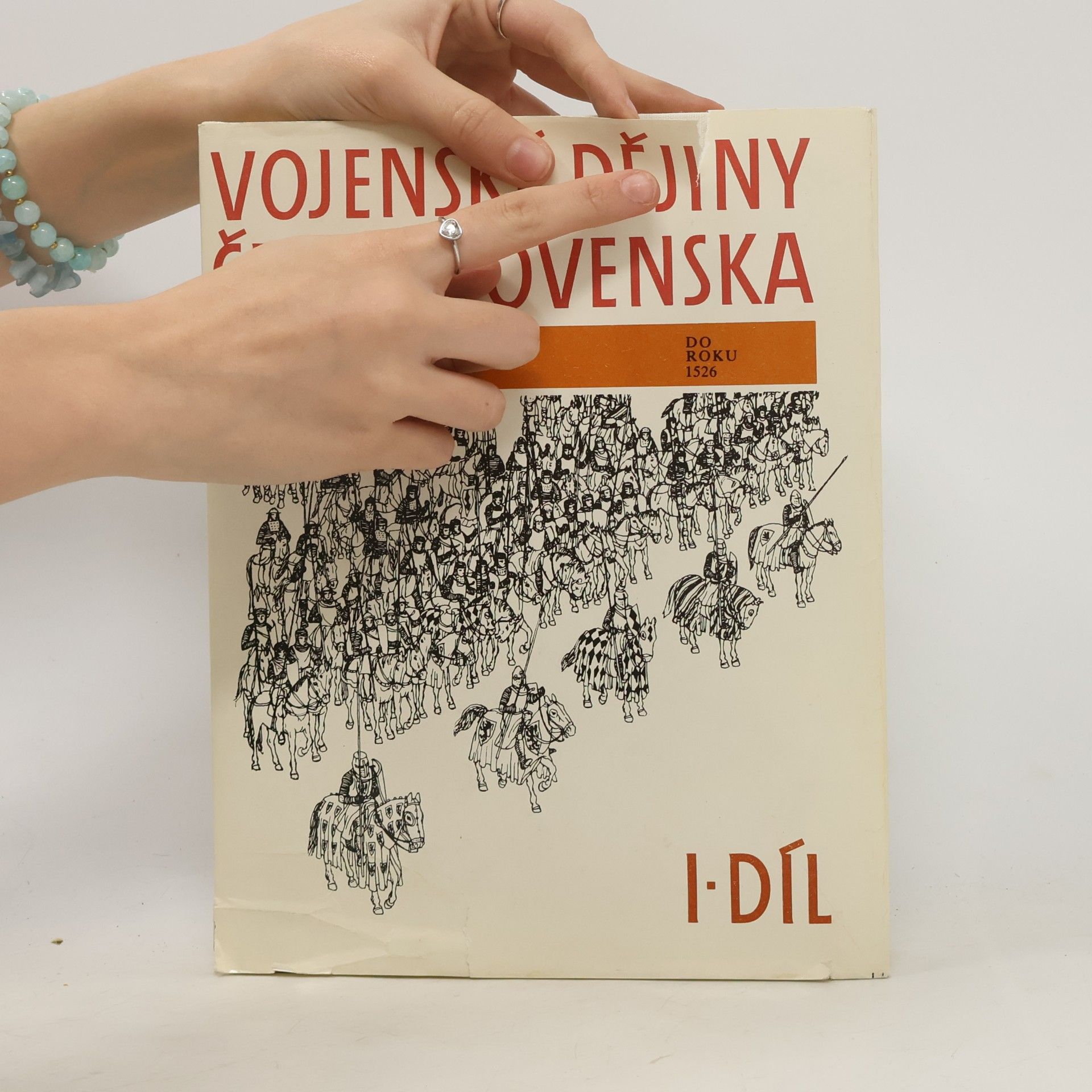 Kolektív autorov Vojenské dějiny Československa I.