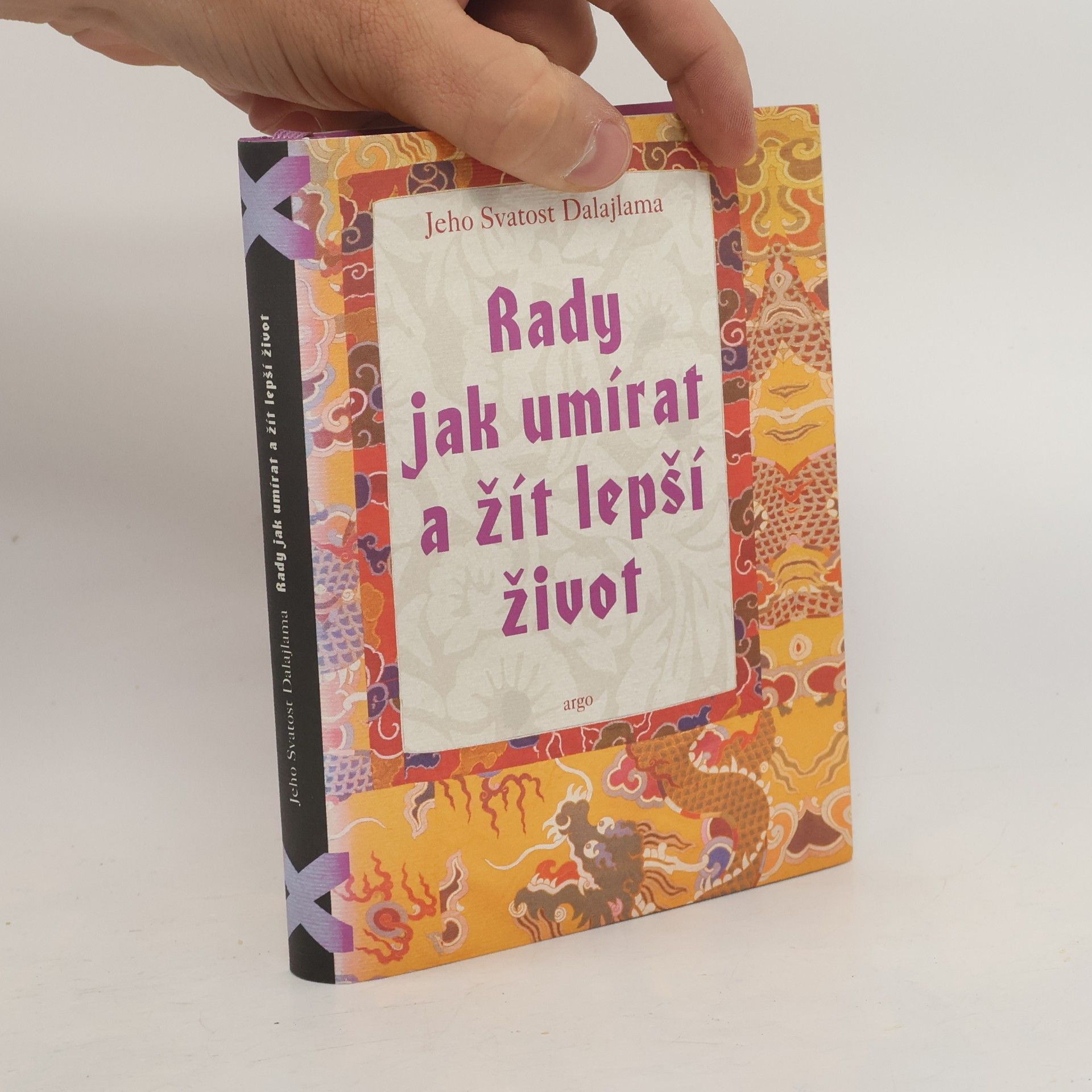Rady jak umírat a žít lepší život