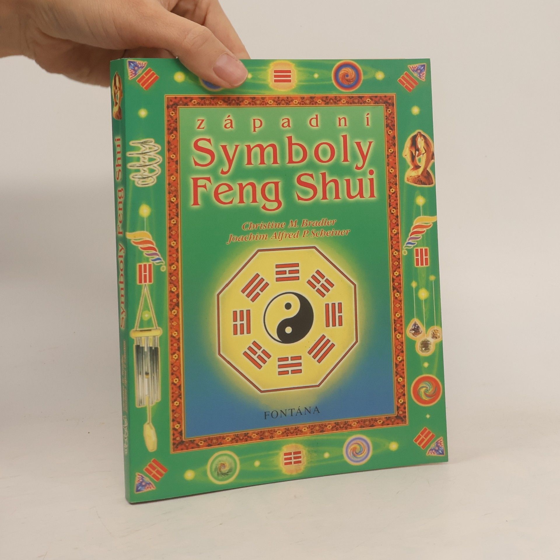 Západní symboly Feng Shui