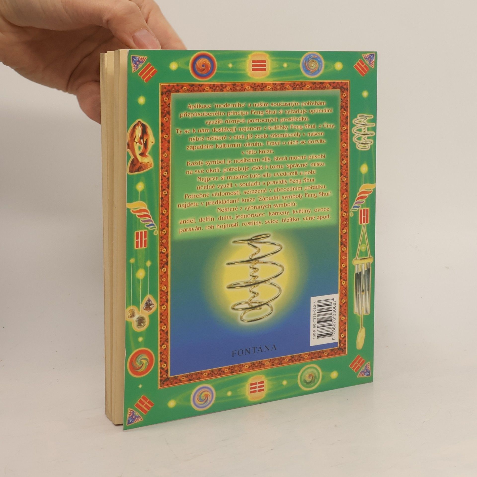 Christine M. Bradler Západní symboly Feng Shui