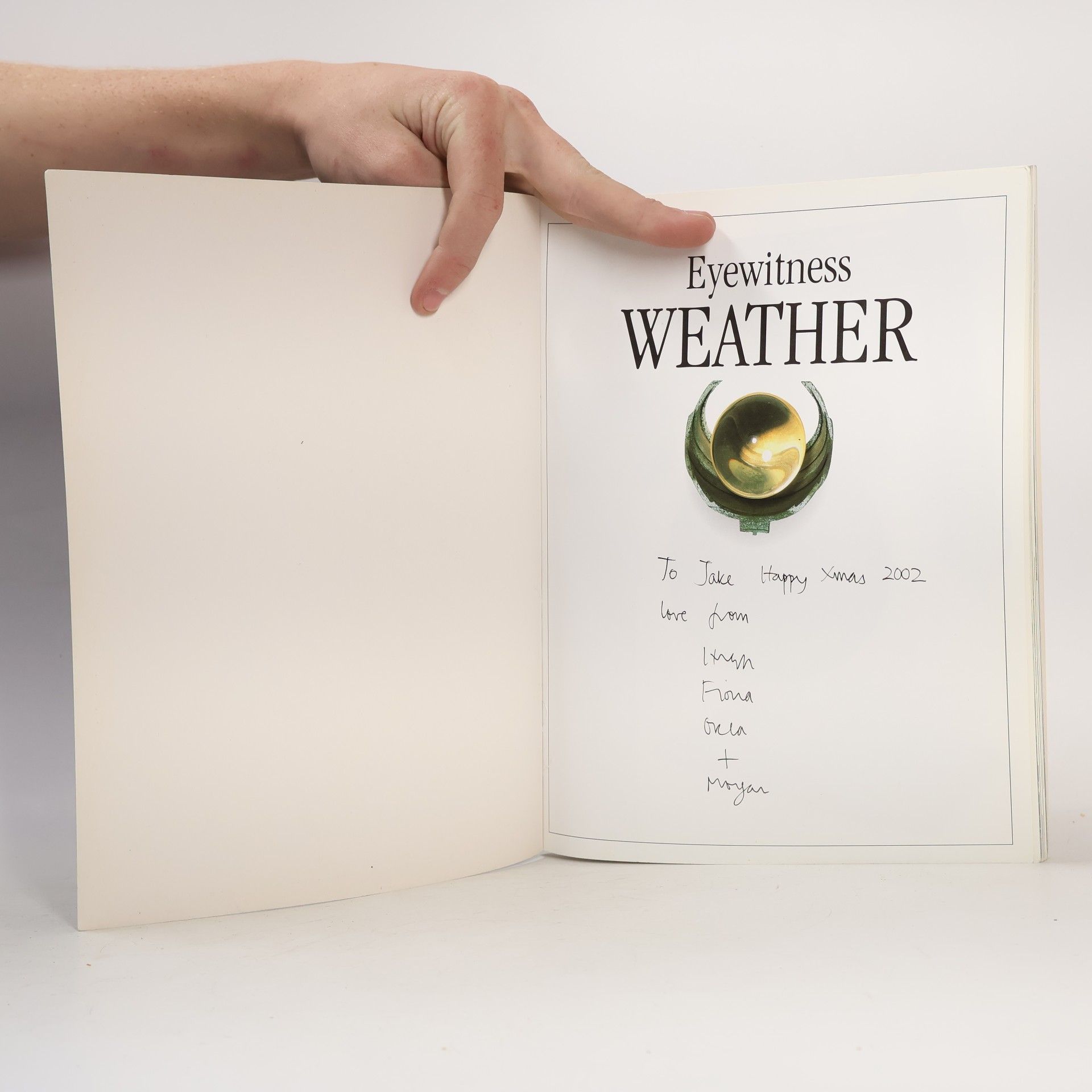 Brian Cosgrove Weather