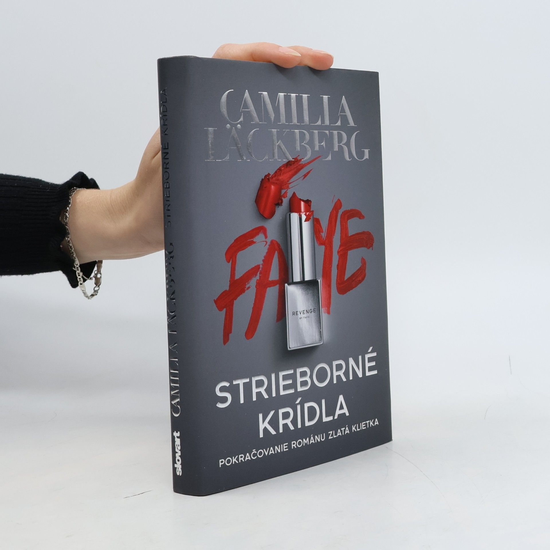 Strieborné krídla