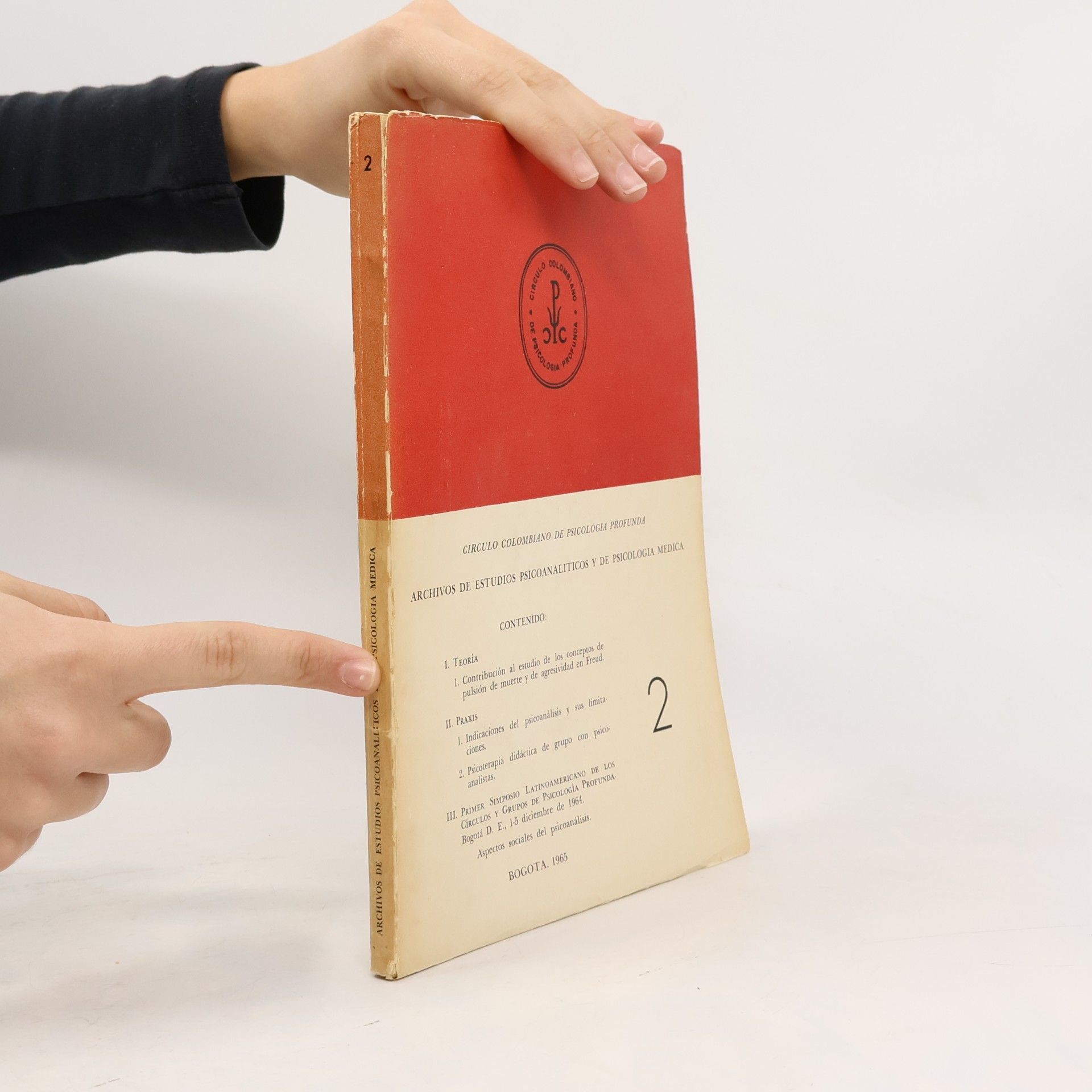 Auteurscollectief Archivos de Estudios Psicoanalíticos y de Psicología Médica 2