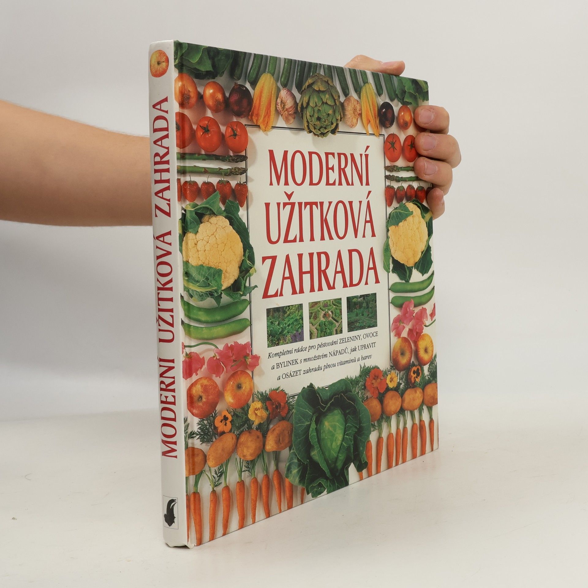 Moderní užitková zahrada
