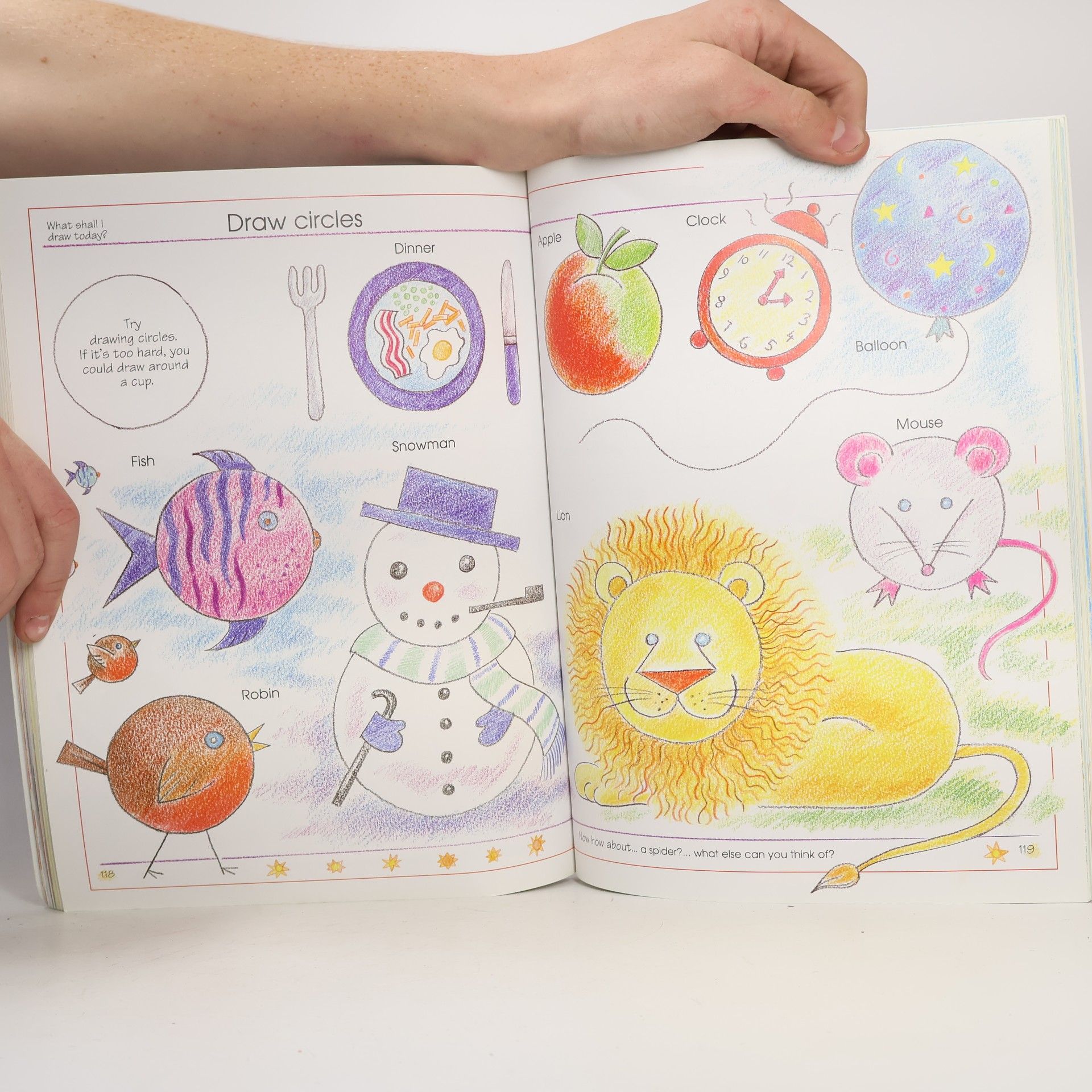Ray Gibson The Usborne big book of things to do. Lots of make and play ideas