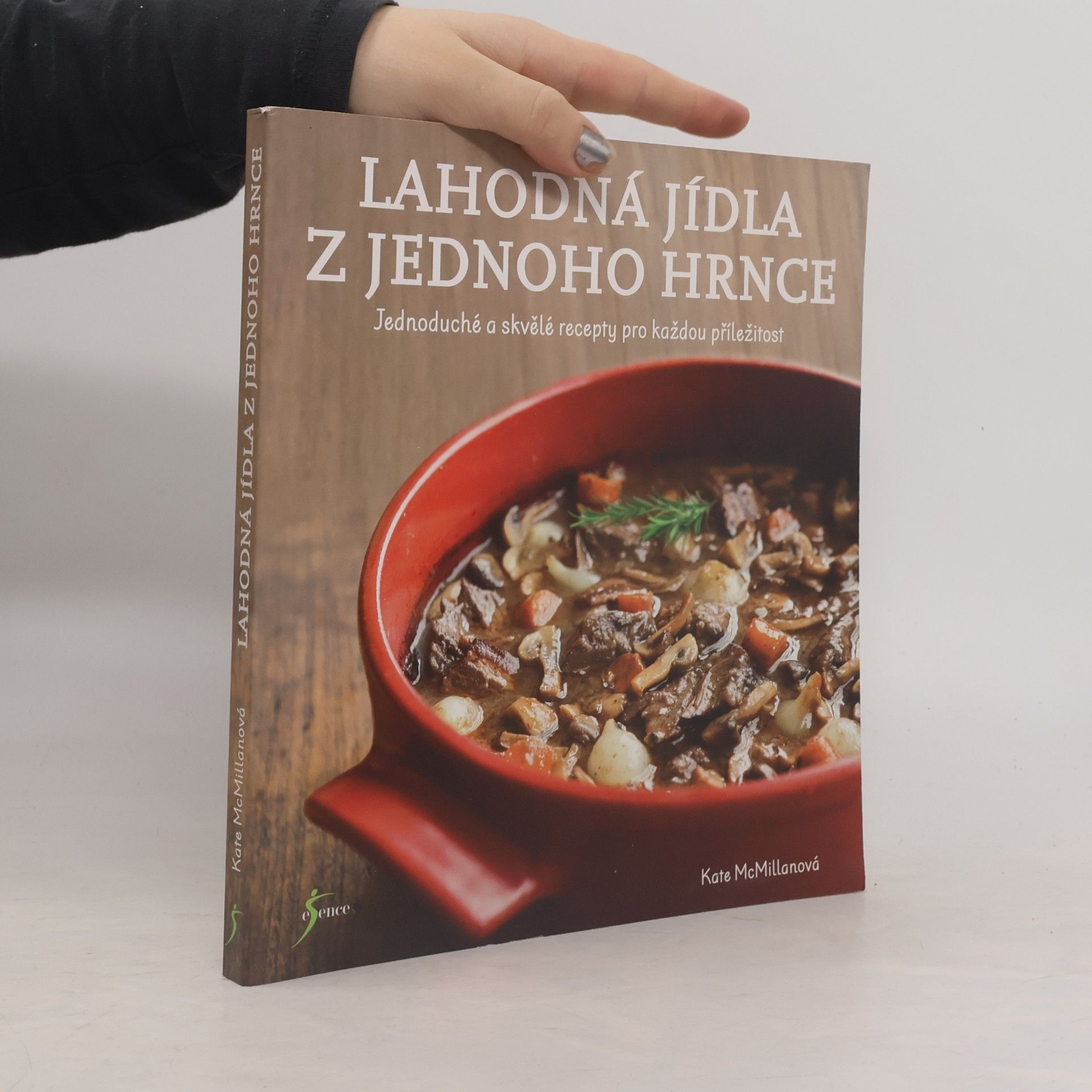 Lahodná jídla z jednoho hrnce