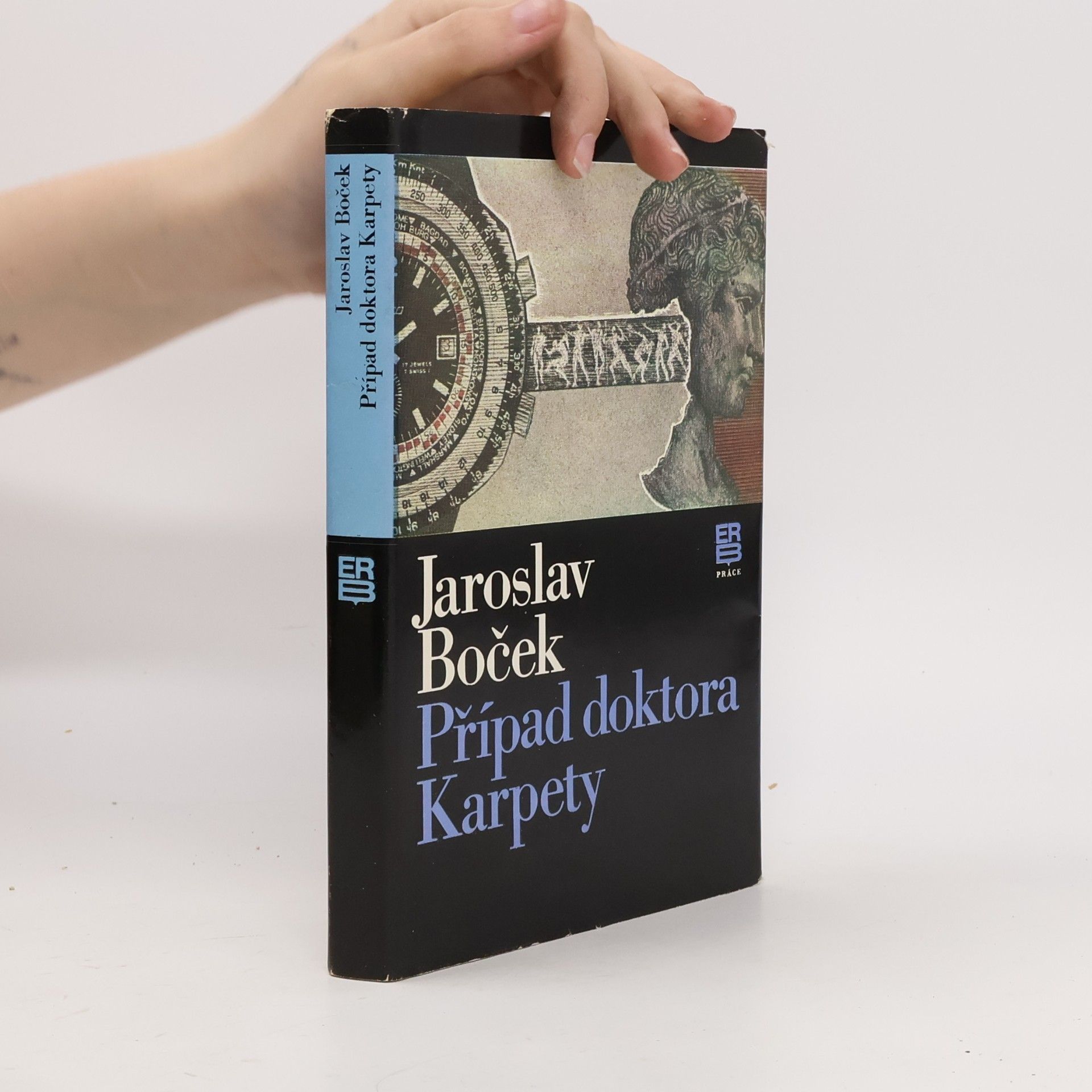 Případ doktora Karpety