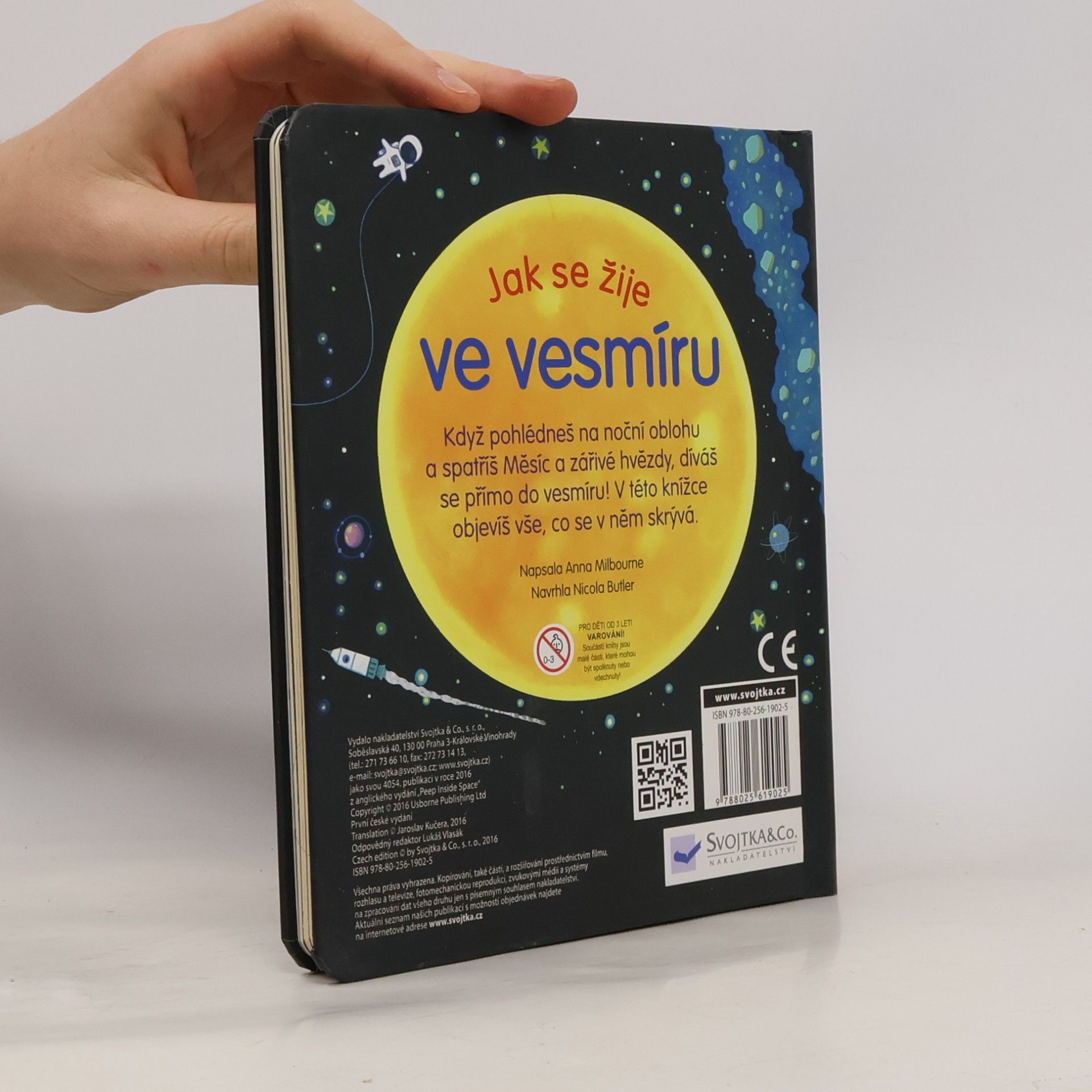 Autorenkollektiv Jak se žije ve vesmíru