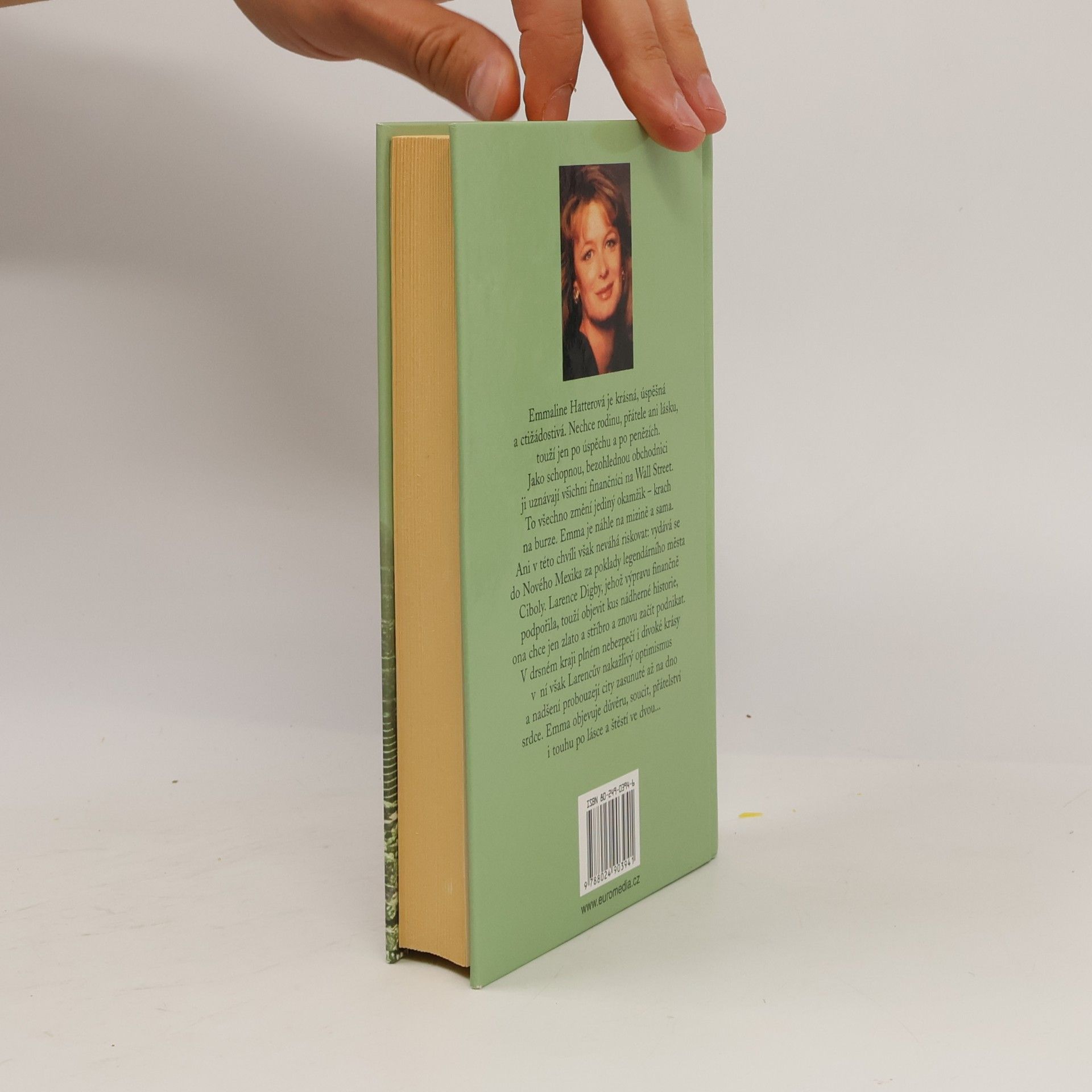 Kristin Hannah Kouzelná cesta