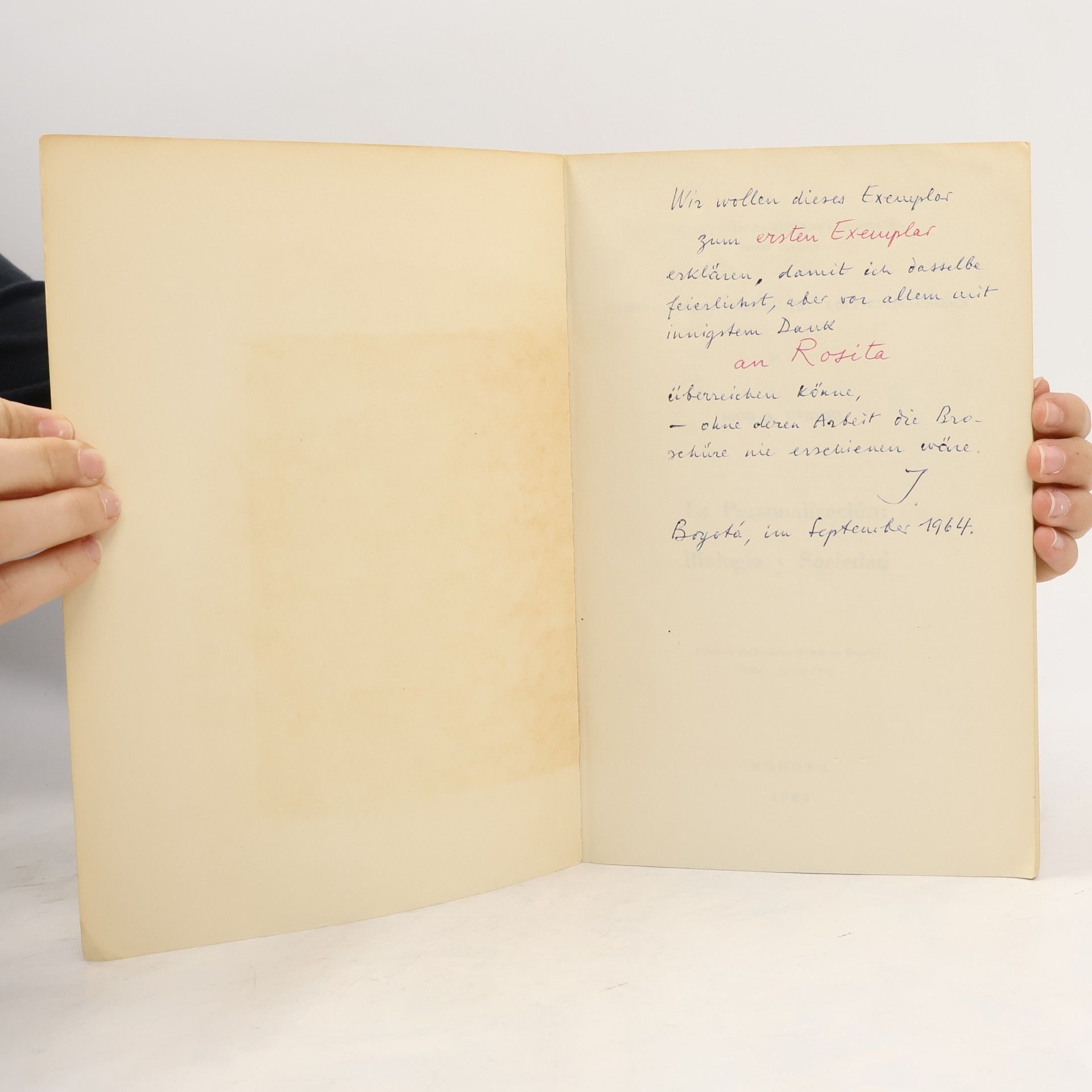 Igor A. Caruso La Personalización