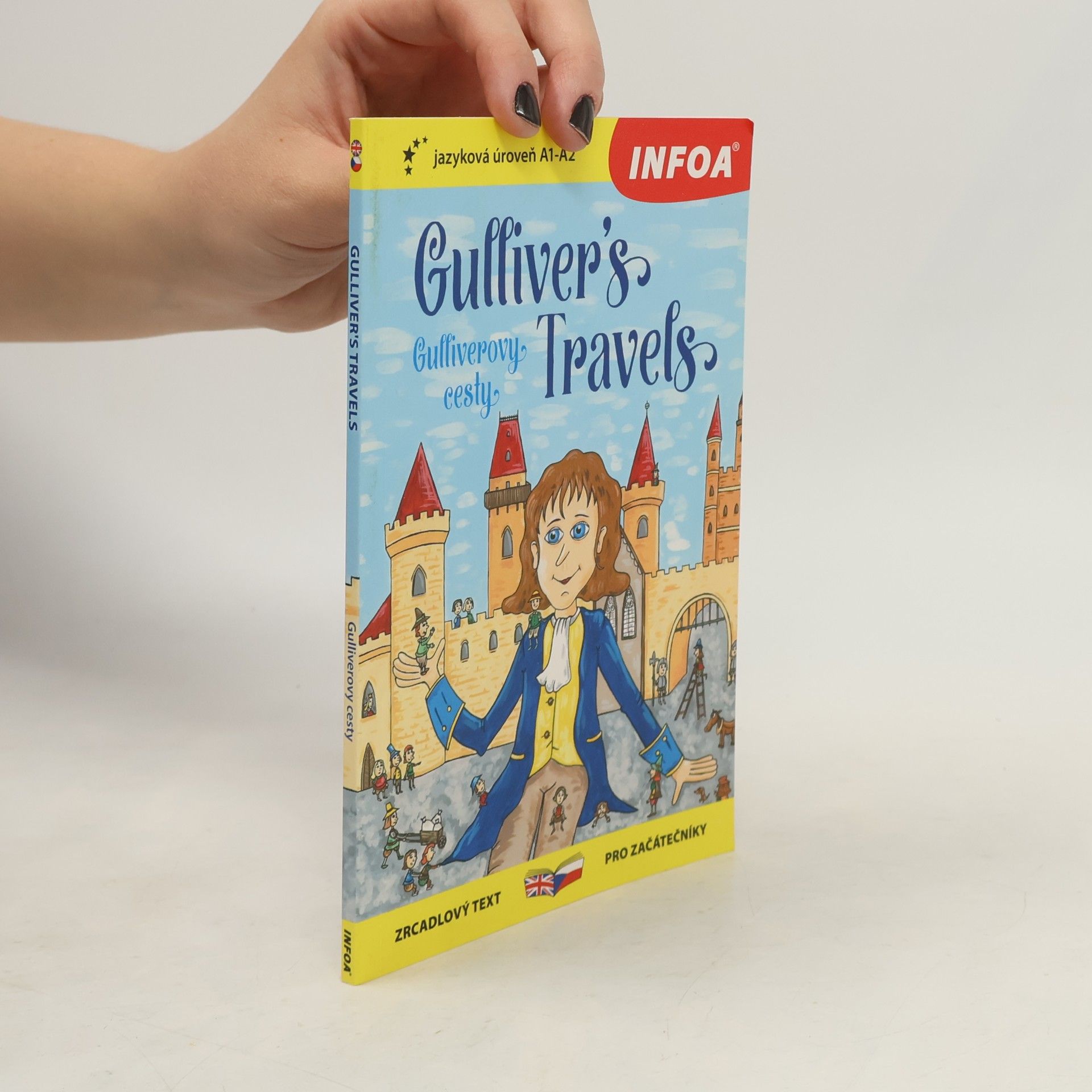 Gulliver's Travels = Gulliverovy cesty