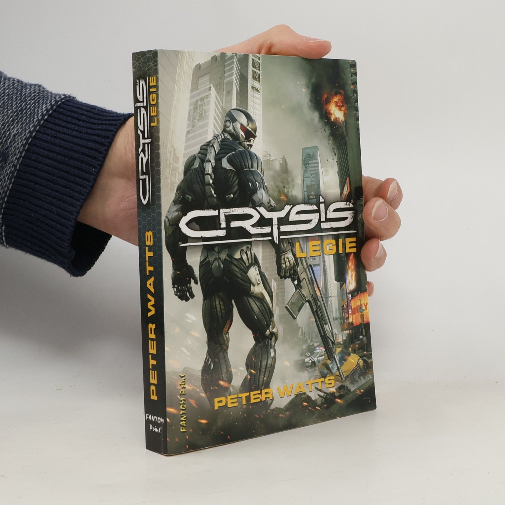 Crysis: Legie