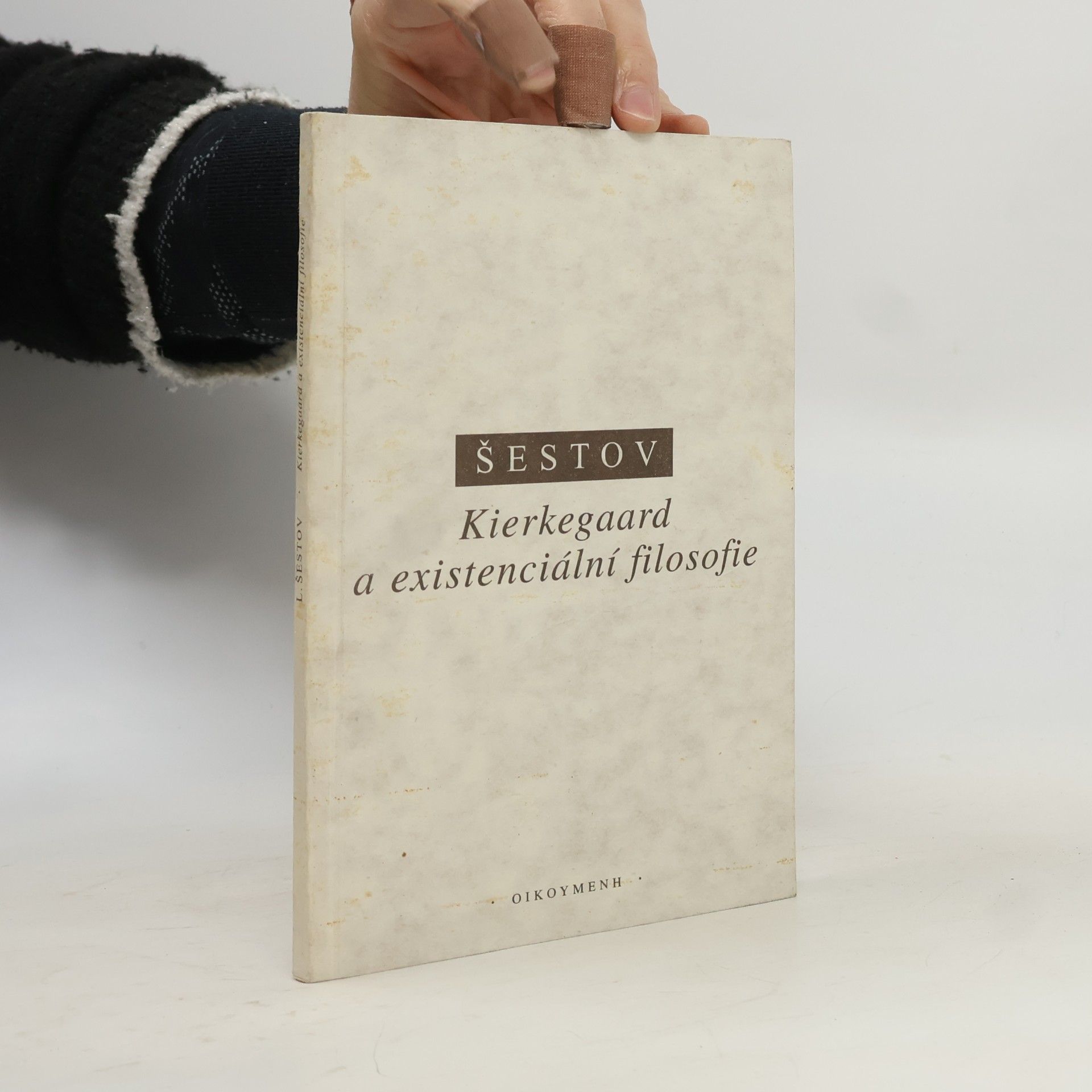 Kierkegaard a existenciální filosofie