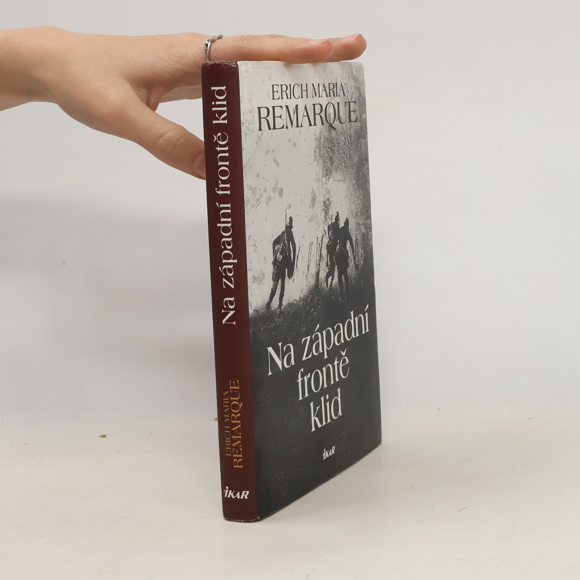 Erich Maria Remarque Na západní frontě klid