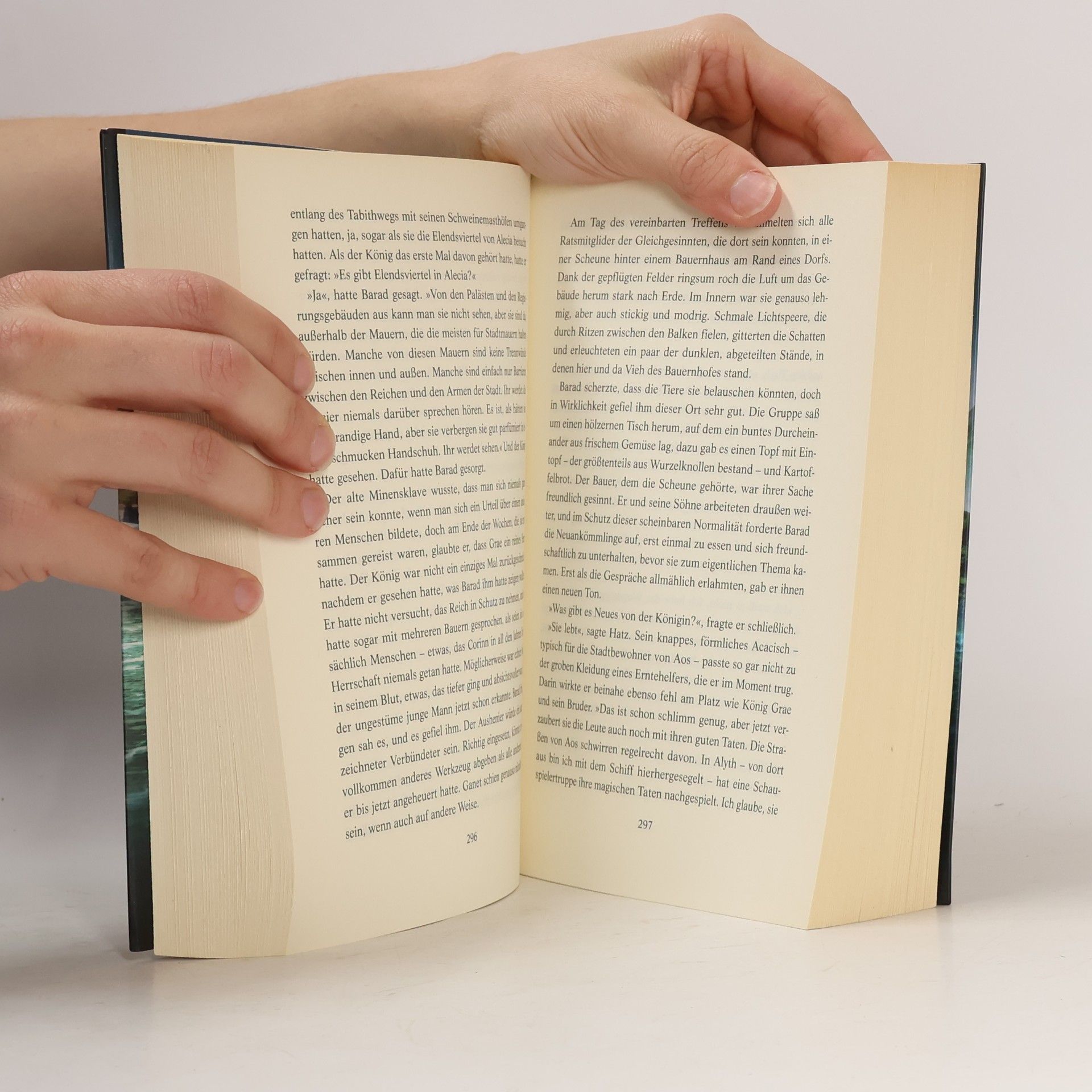 David Anthony Durham Acacia: Die Fernen Lande