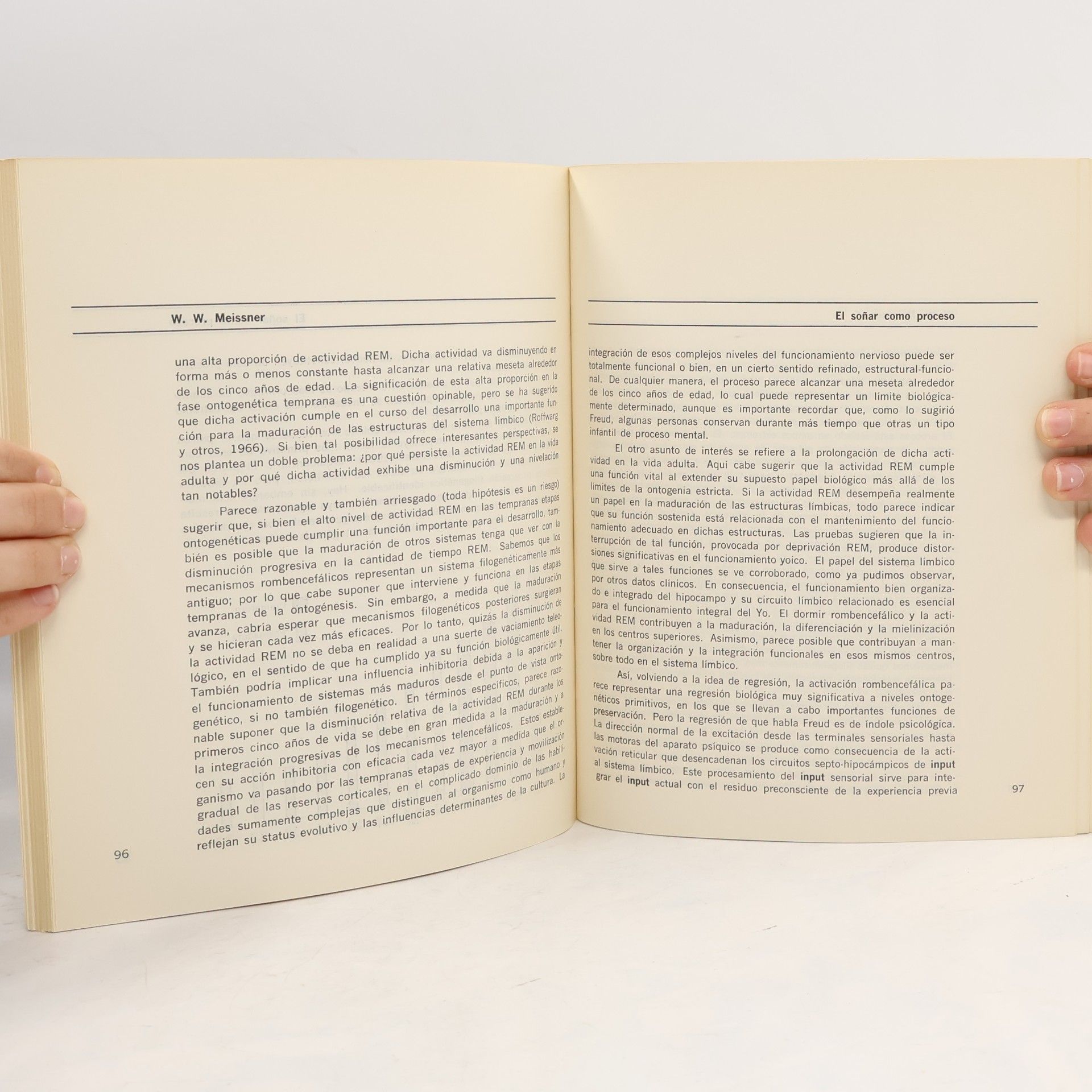 Auteurscollectief Revista de Psicoanálisis 1