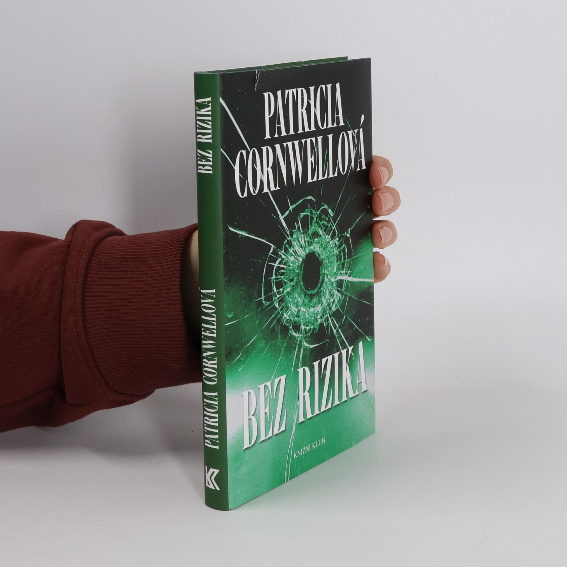 Patricia Cornwell Bez rizika