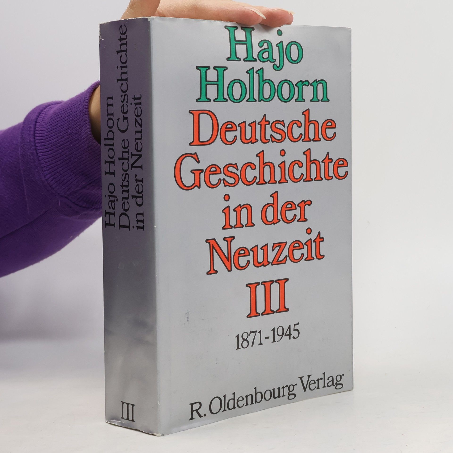 Deutsche Geschichte in der Neuzeit